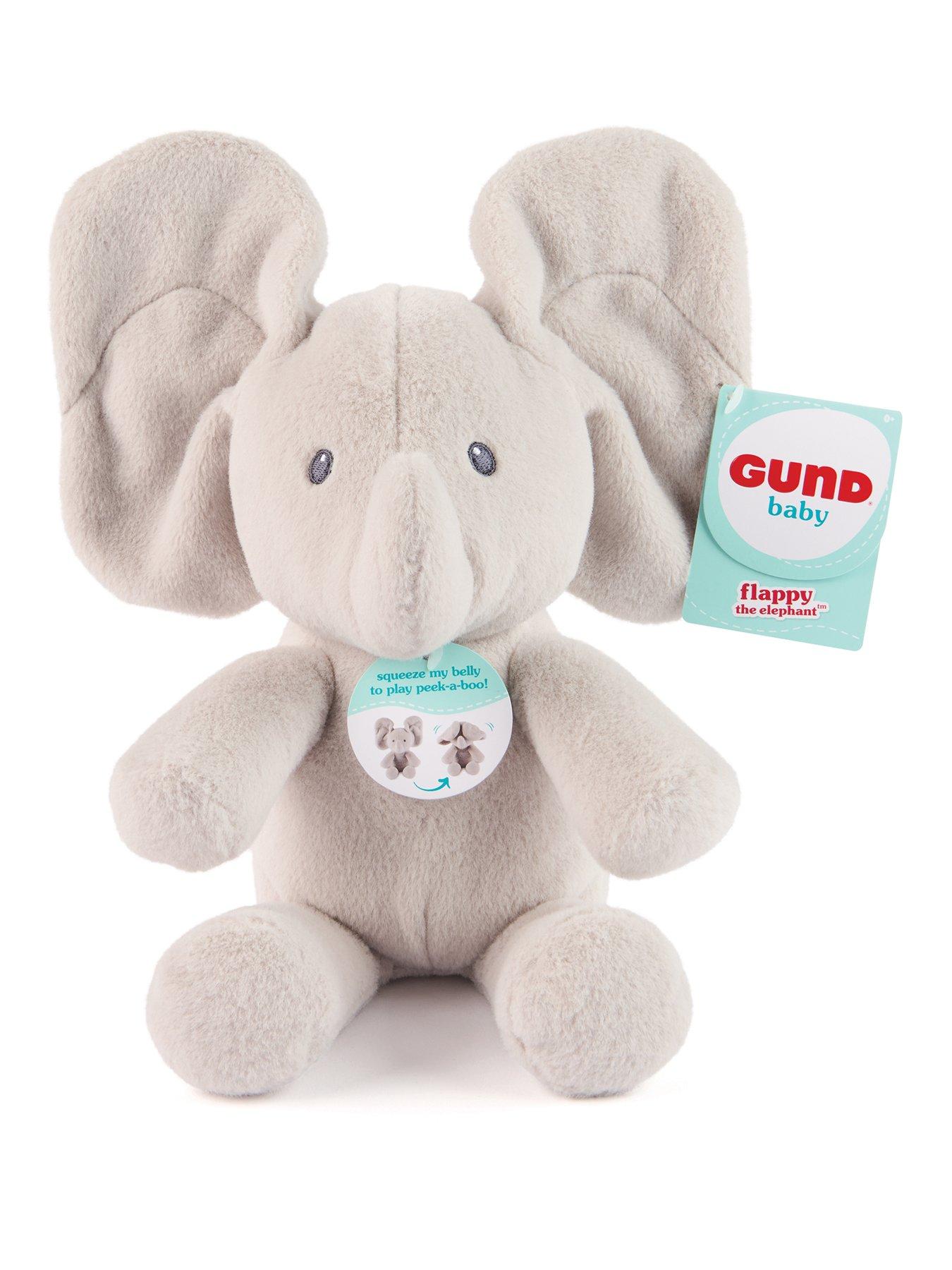 Image 1 of 7 of Gund Peek-A-Boo Flappy