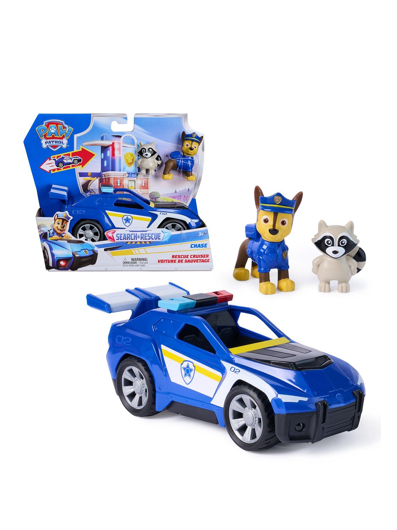 Paw Patrol Search  &  Rescue Chase