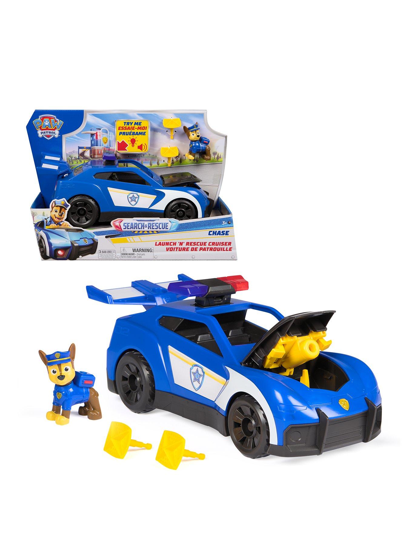 Image 1 of 1 of Paw Patrol Search &amp; Rescue Cruiser