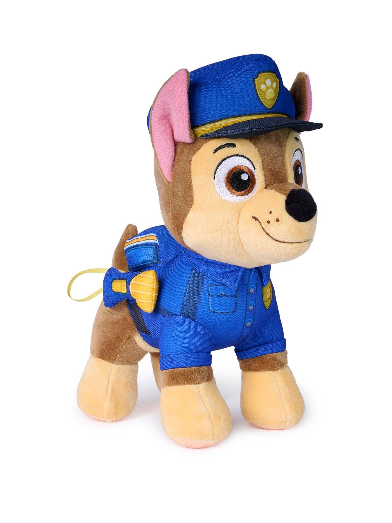 Image 1 of 7 of Paw Patrol Search &amp; Rescue Chase Plush