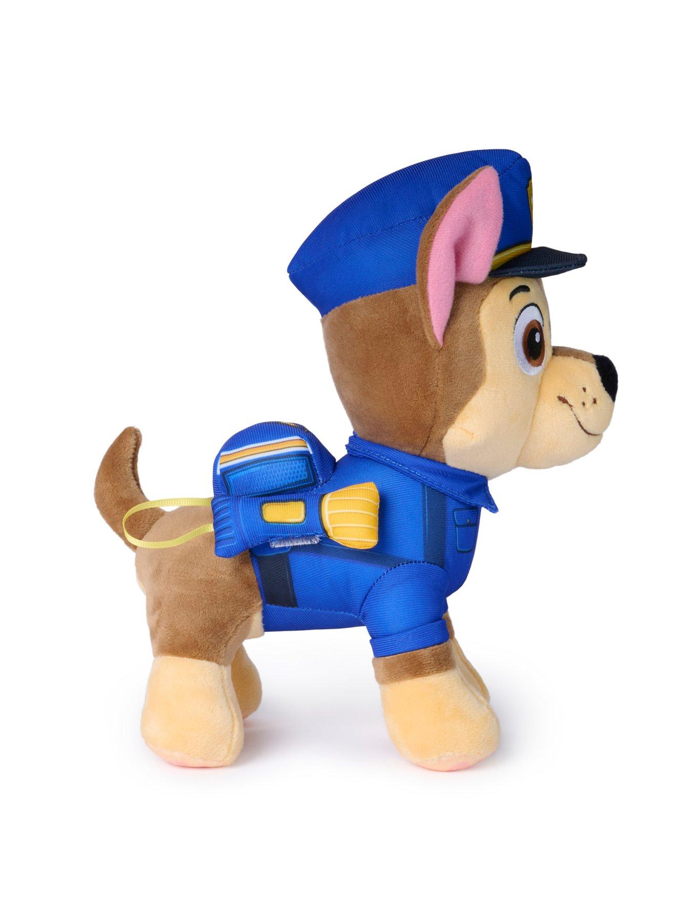 Image 3 of 7 of Paw Patrol Search &amp; Rescue Chase Plush