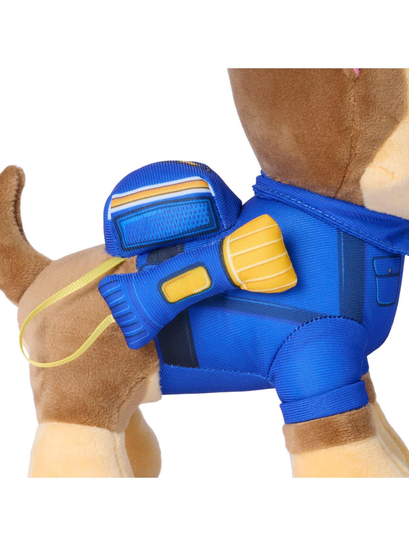 Image 4 of 7 of Paw Patrol Search &amp; Rescue Chase Plush