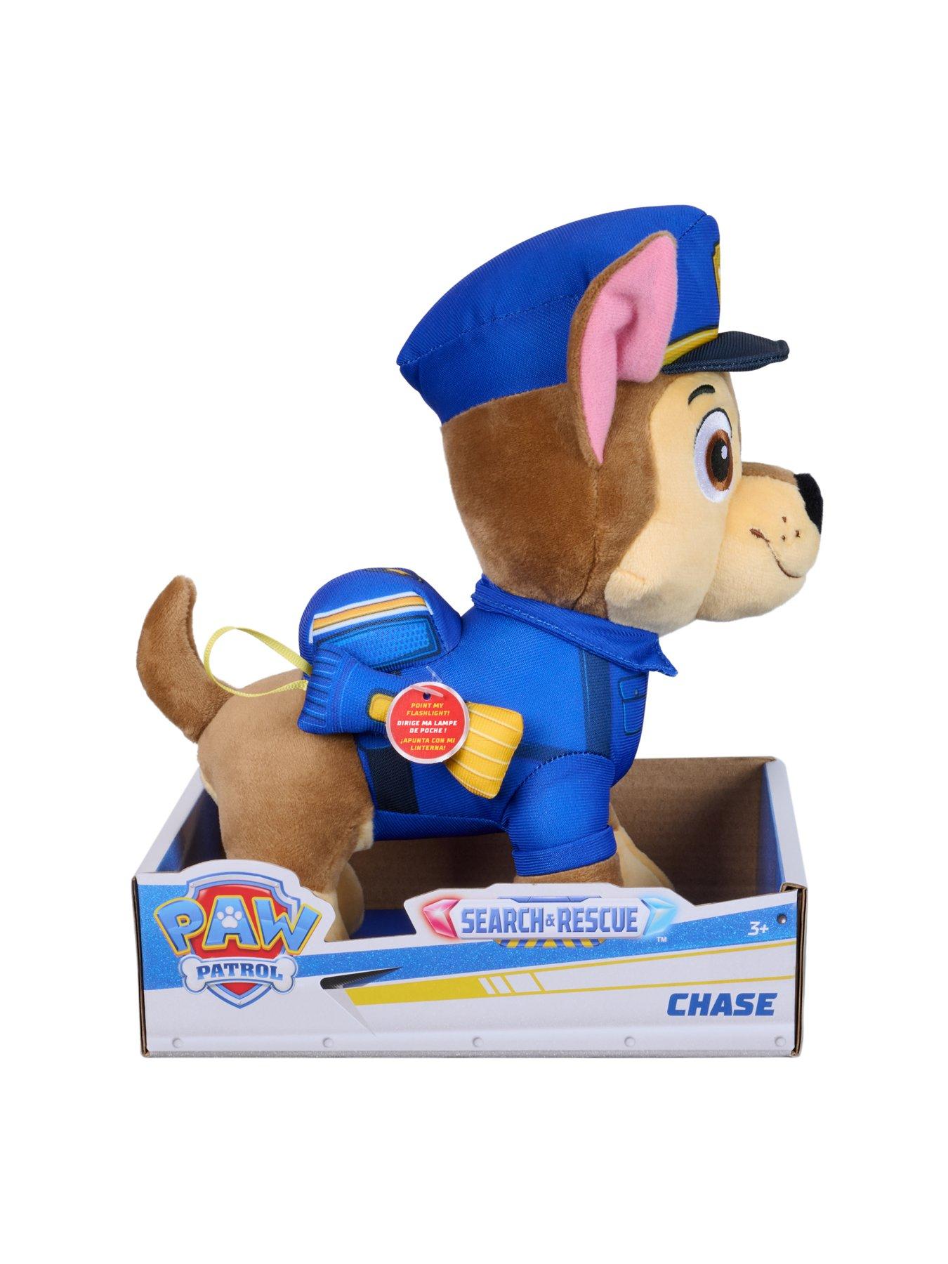 Image 5 of 7 of Paw Patrol Search &amp; Rescue Chase Plush