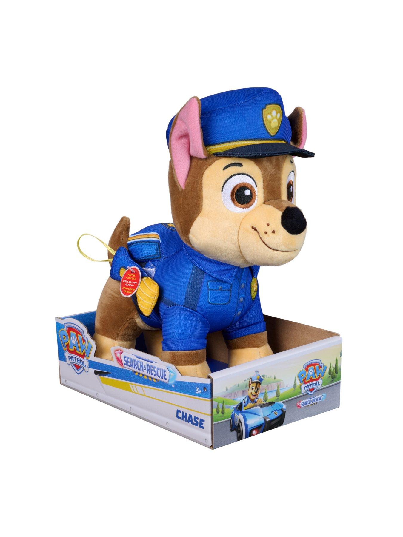 Image 6 of 7 of Paw Patrol Search &amp; Rescue Chase Plush