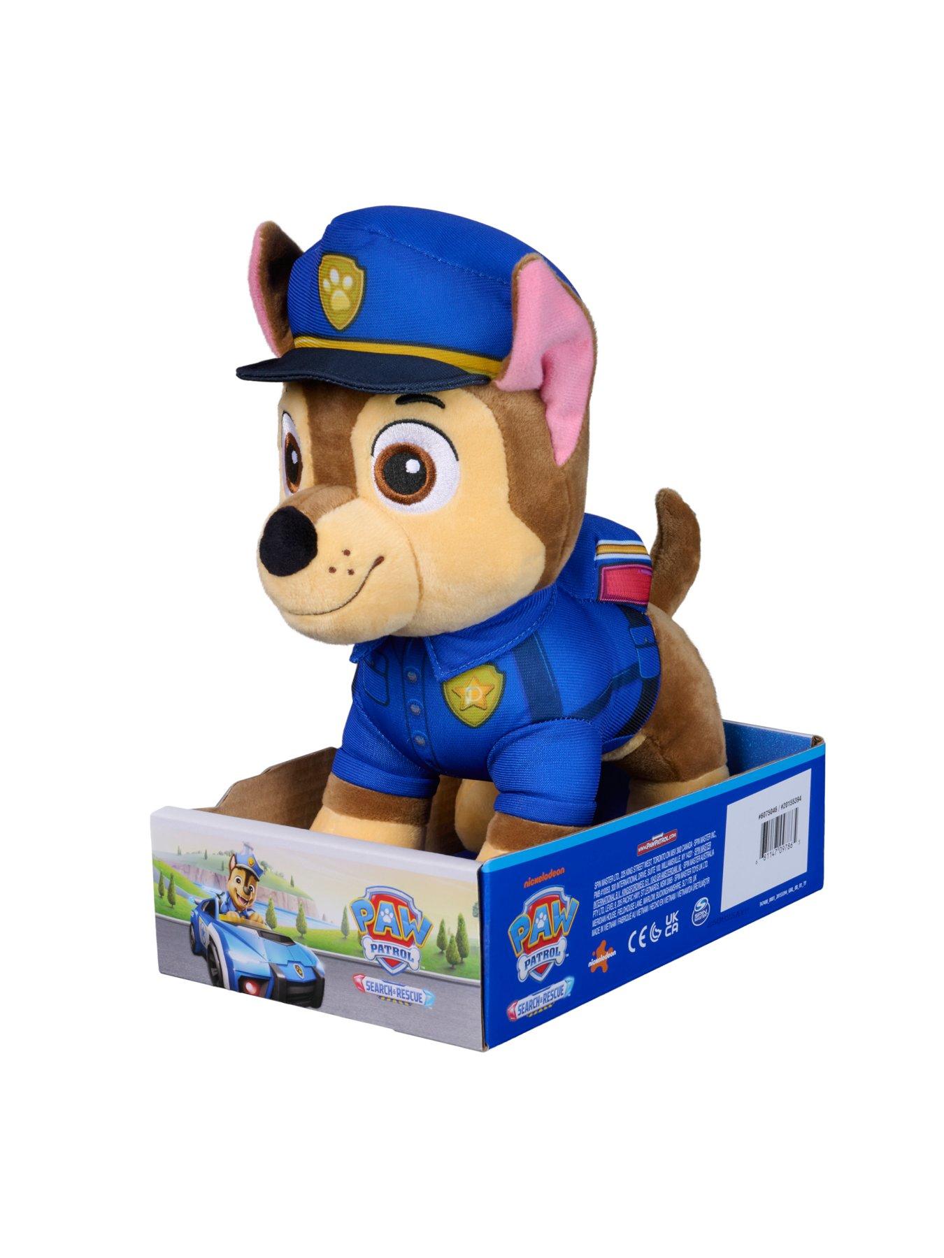 Image 7 of 7 of Paw Patrol Search &amp; Rescue Chase Plush