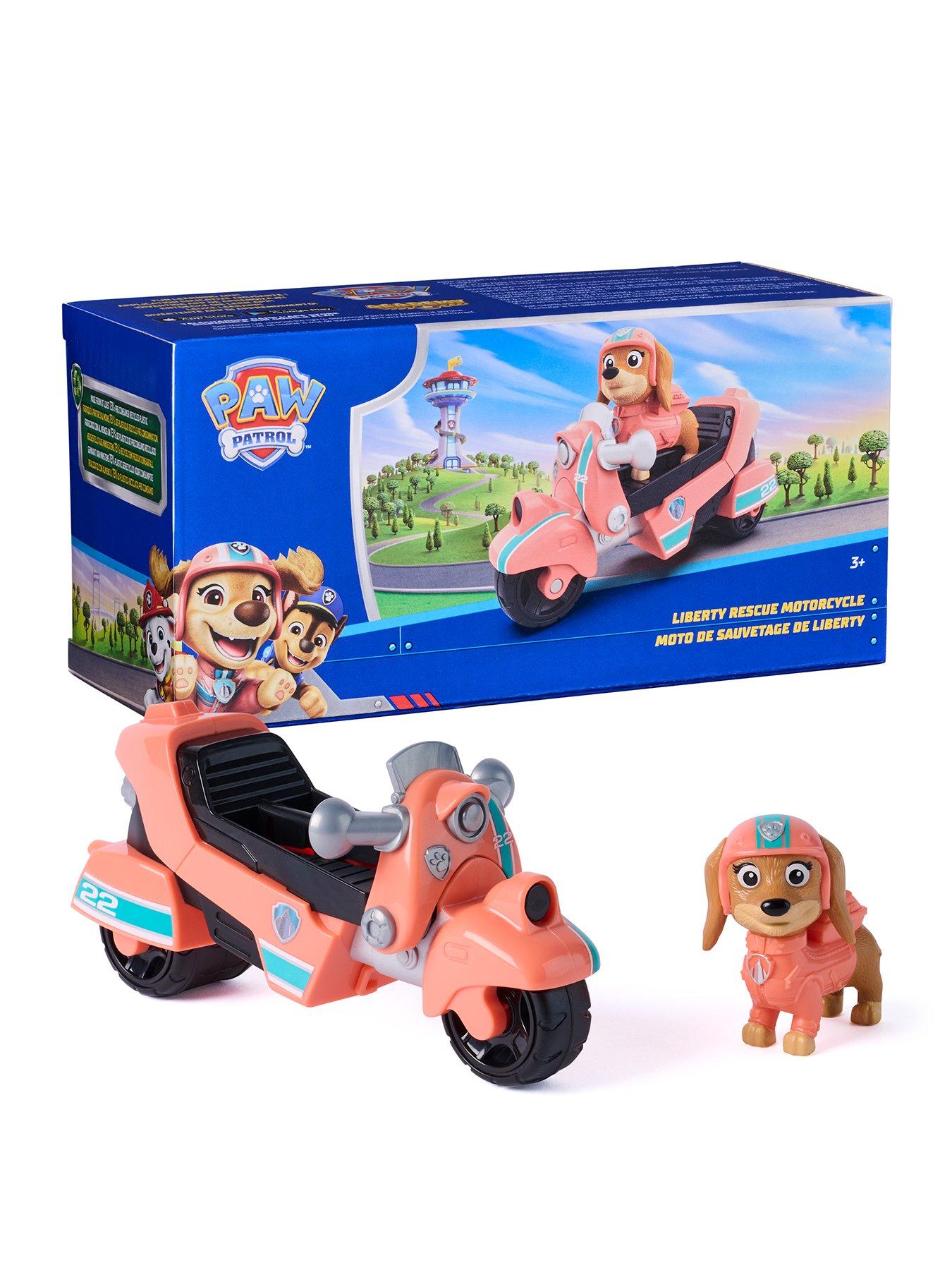 Paw Patrol BASIC VEHICLE SUSTAINABLE LIBERTY