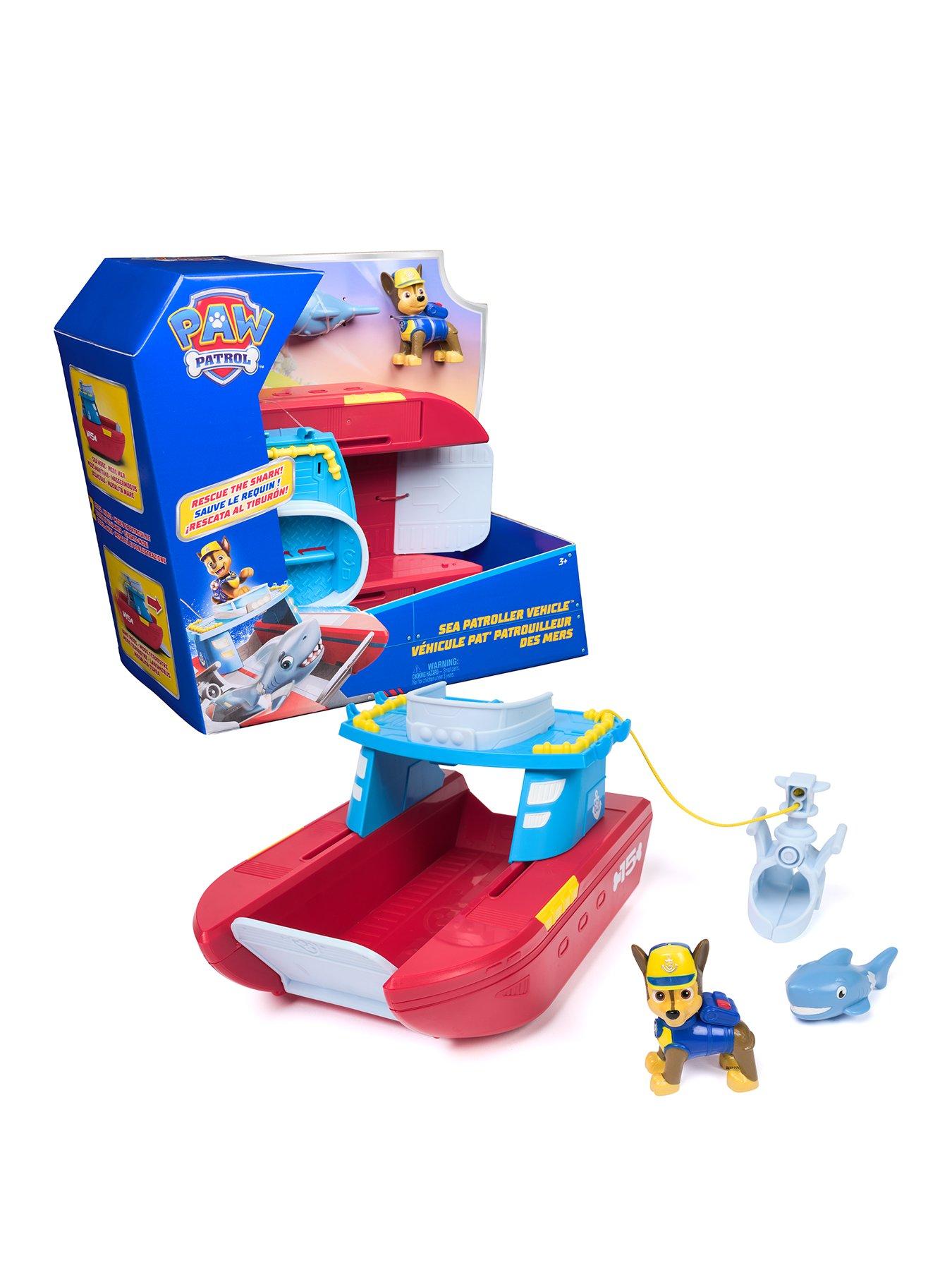 Image 1 of 2 of Paw Patrol PAW Sea Patroller