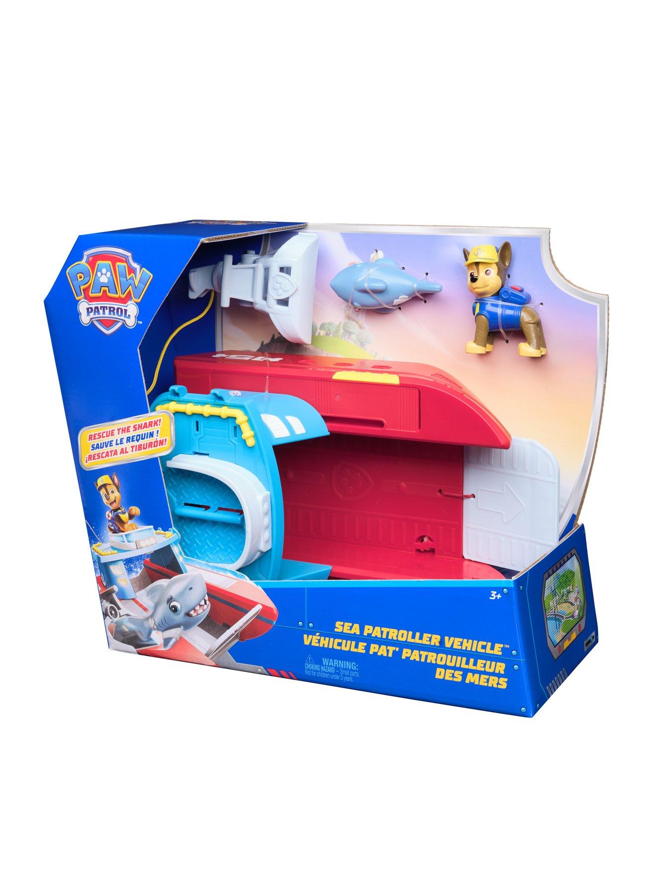 Image 2 of 2 of Paw Patrol PAW Sea Patroller