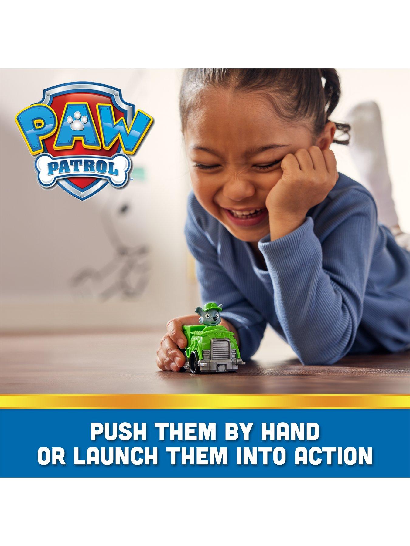 Image 3 of 7 of Paw Patrol PUP SQUAD RACER - CORE GIFT PACK