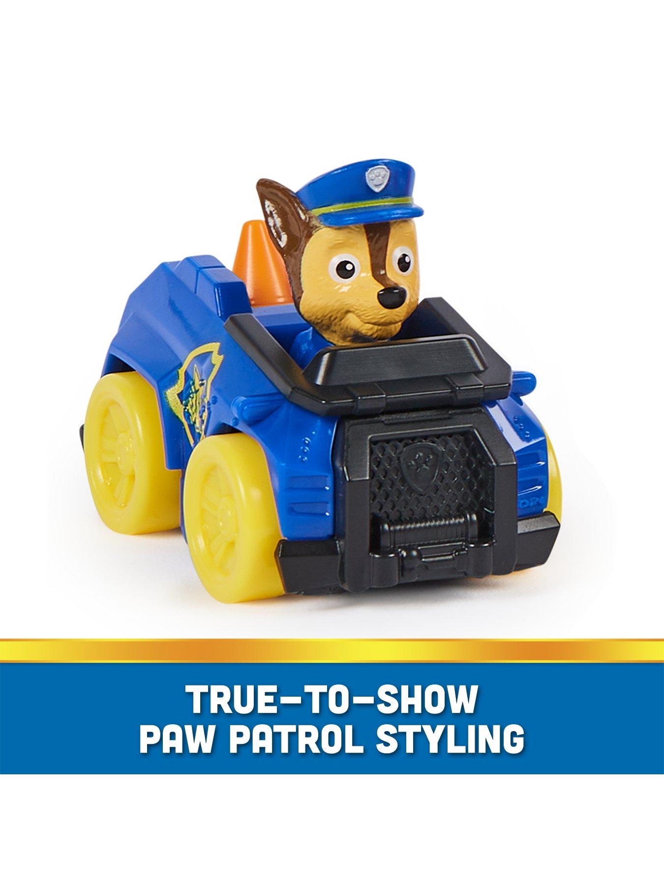 Image 4 of 7 of Paw Patrol PUP SQUAD RACER - CORE GIFT PACK