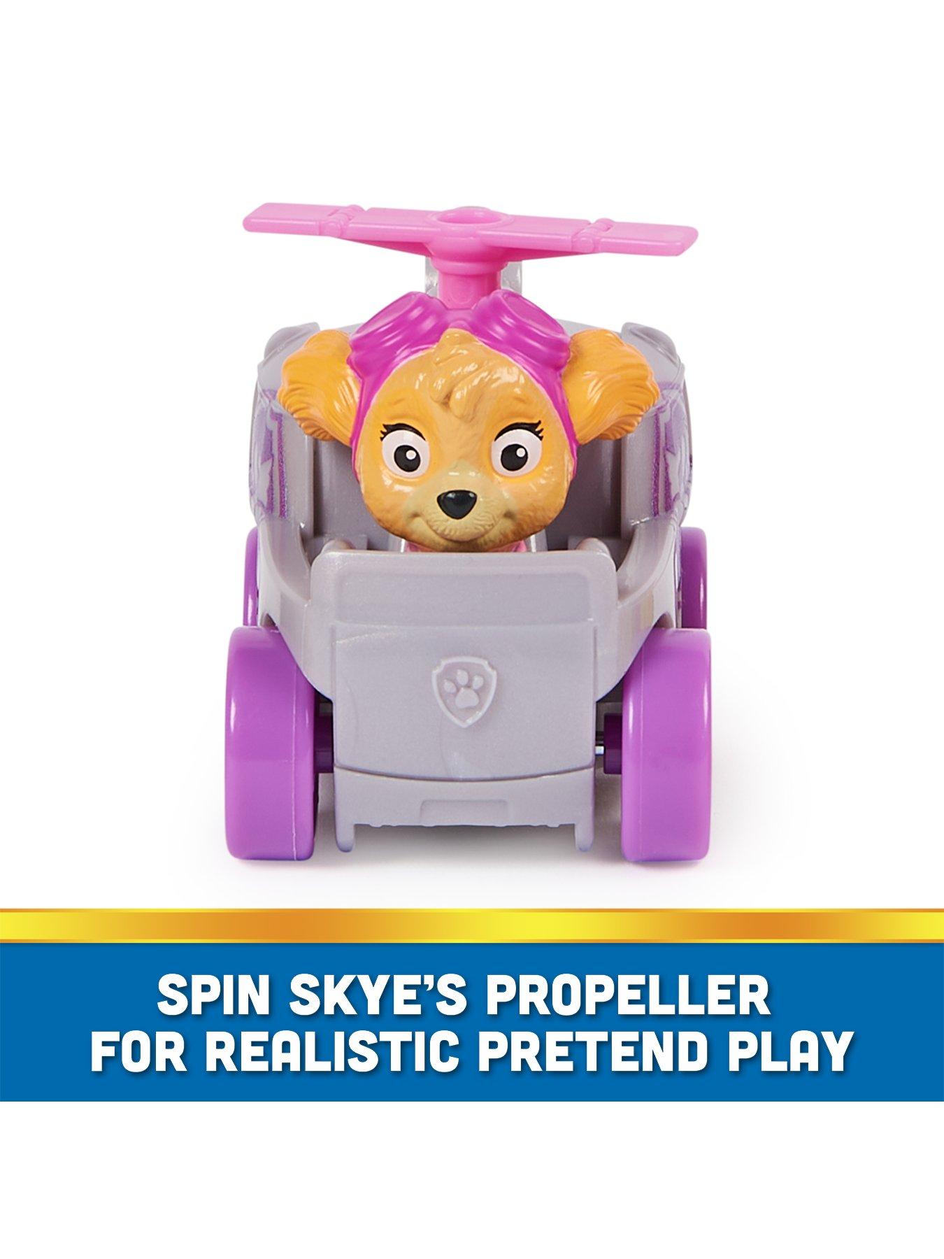 Image 5 of 7 of Paw Patrol PUP SQUAD RACER - CORE GIFT PACK