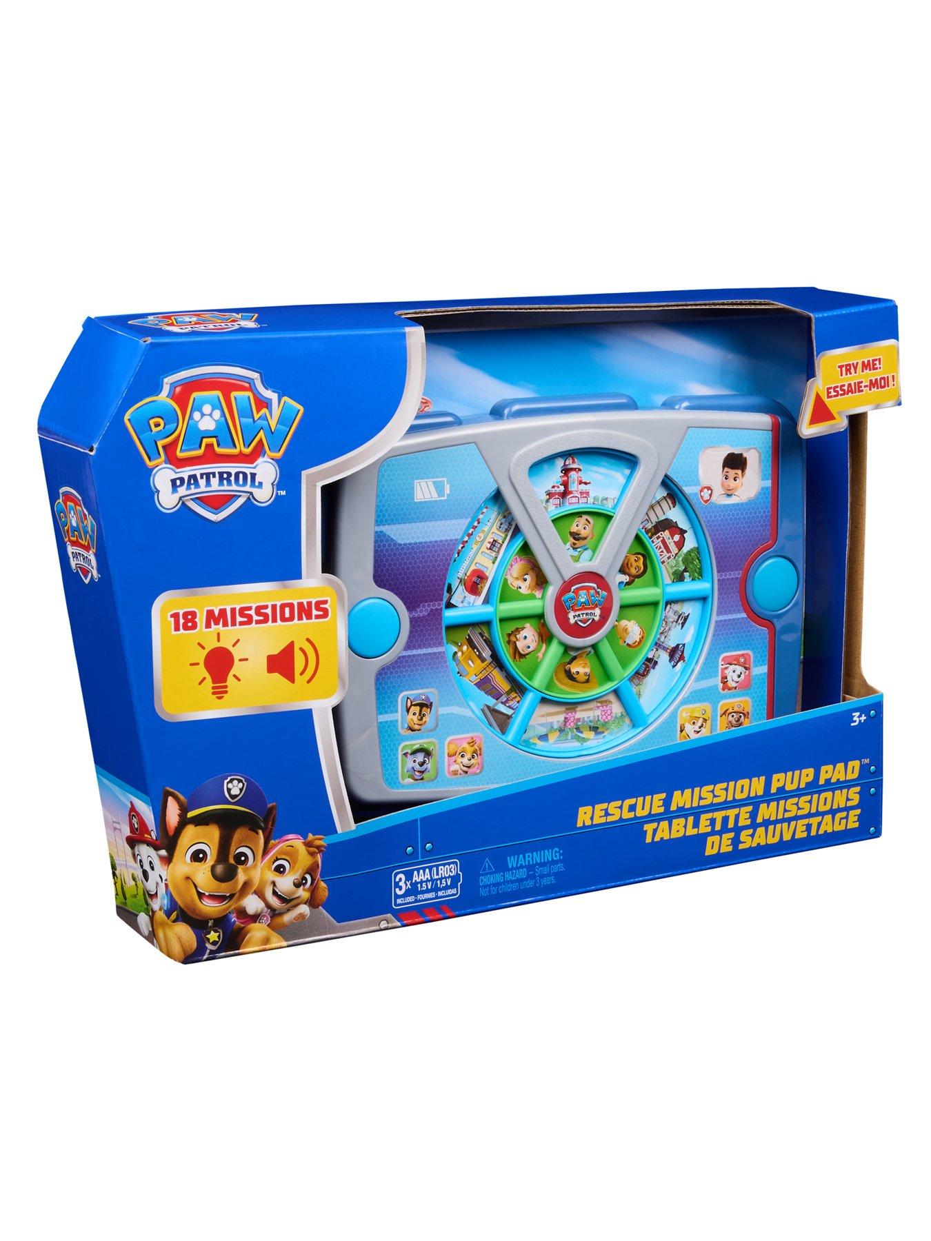 Image 2 of 7 of Paw Patrol Ryder's Deluxe Pup Pad