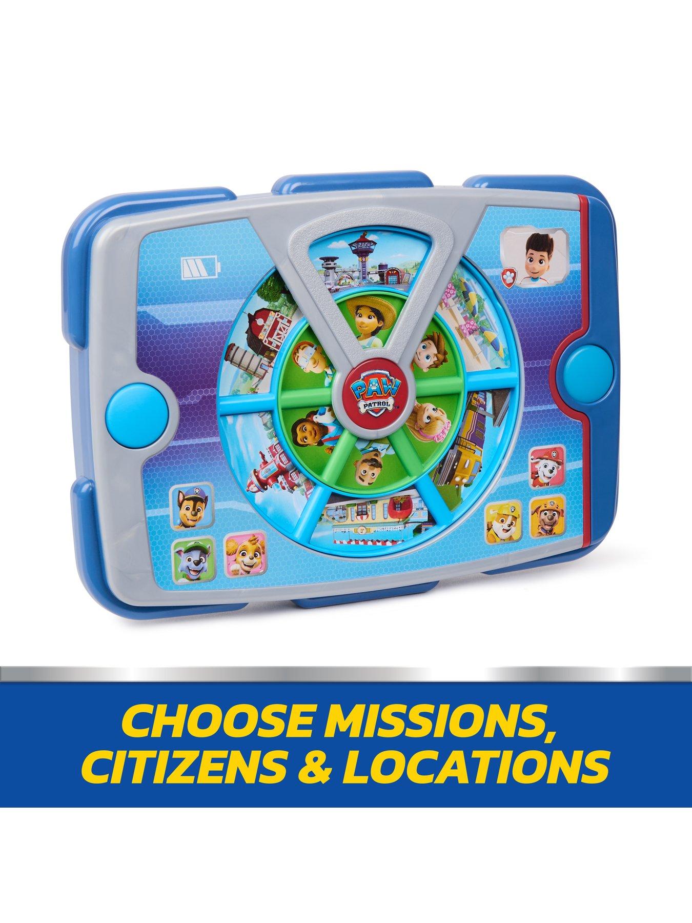 Image 3 of 7 of Paw Patrol Ryder's Deluxe Pup Pad