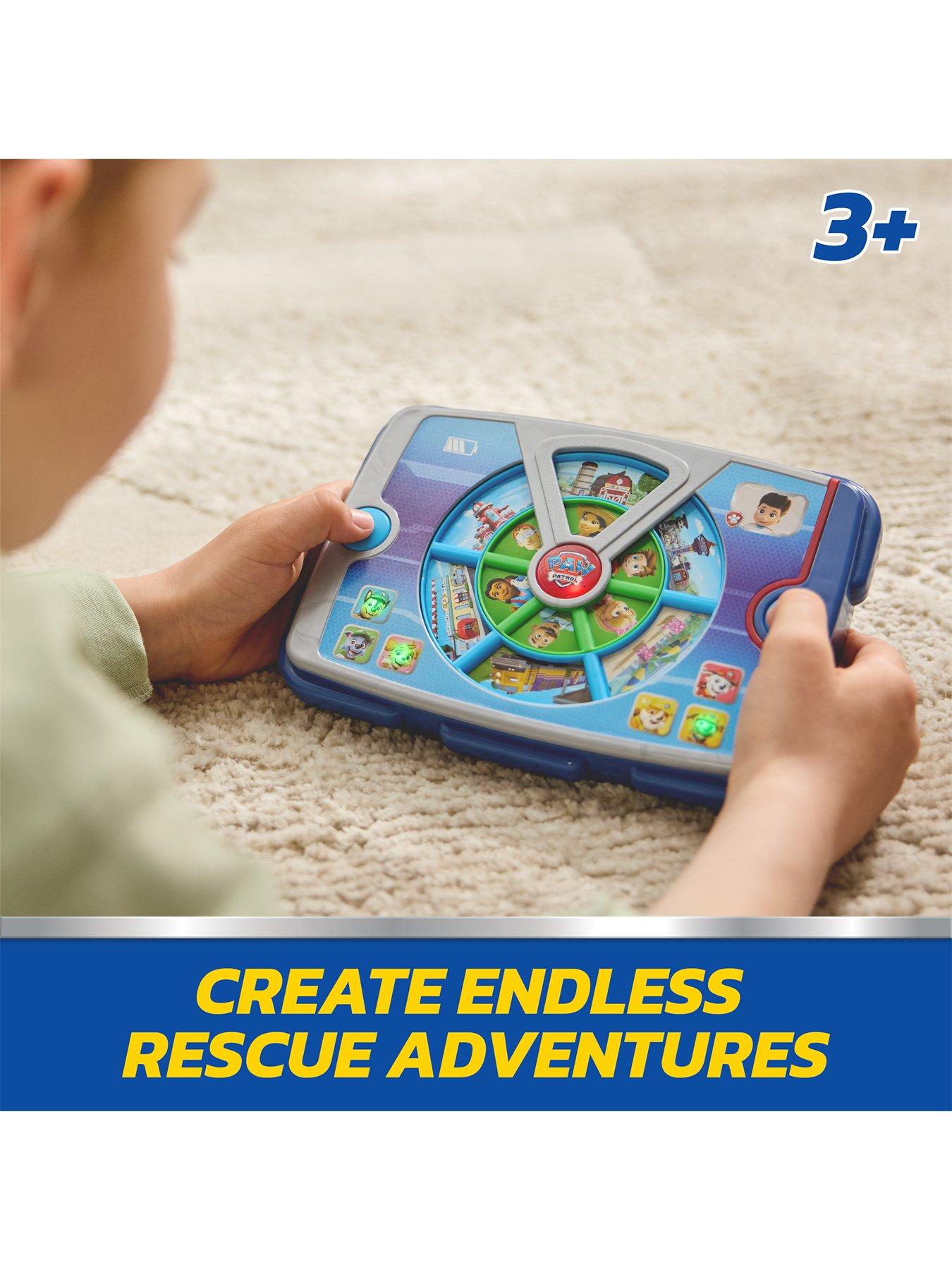 Image 4 of 7 of Paw Patrol Ryder's Deluxe Pup Pad