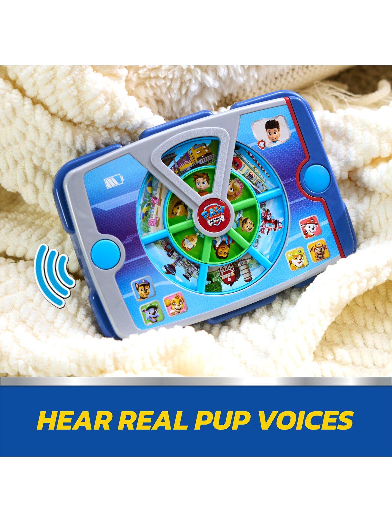 Image 5 of 7 of Paw Patrol Ryder's Deluxe Pup Pad
