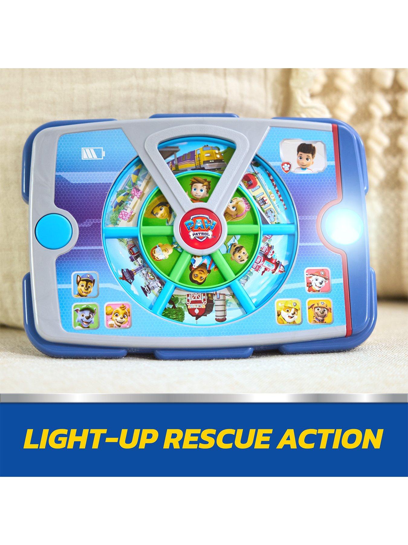 Image 6 of 7 of Paw Patrol Ryder's Deluxe Pup Pad