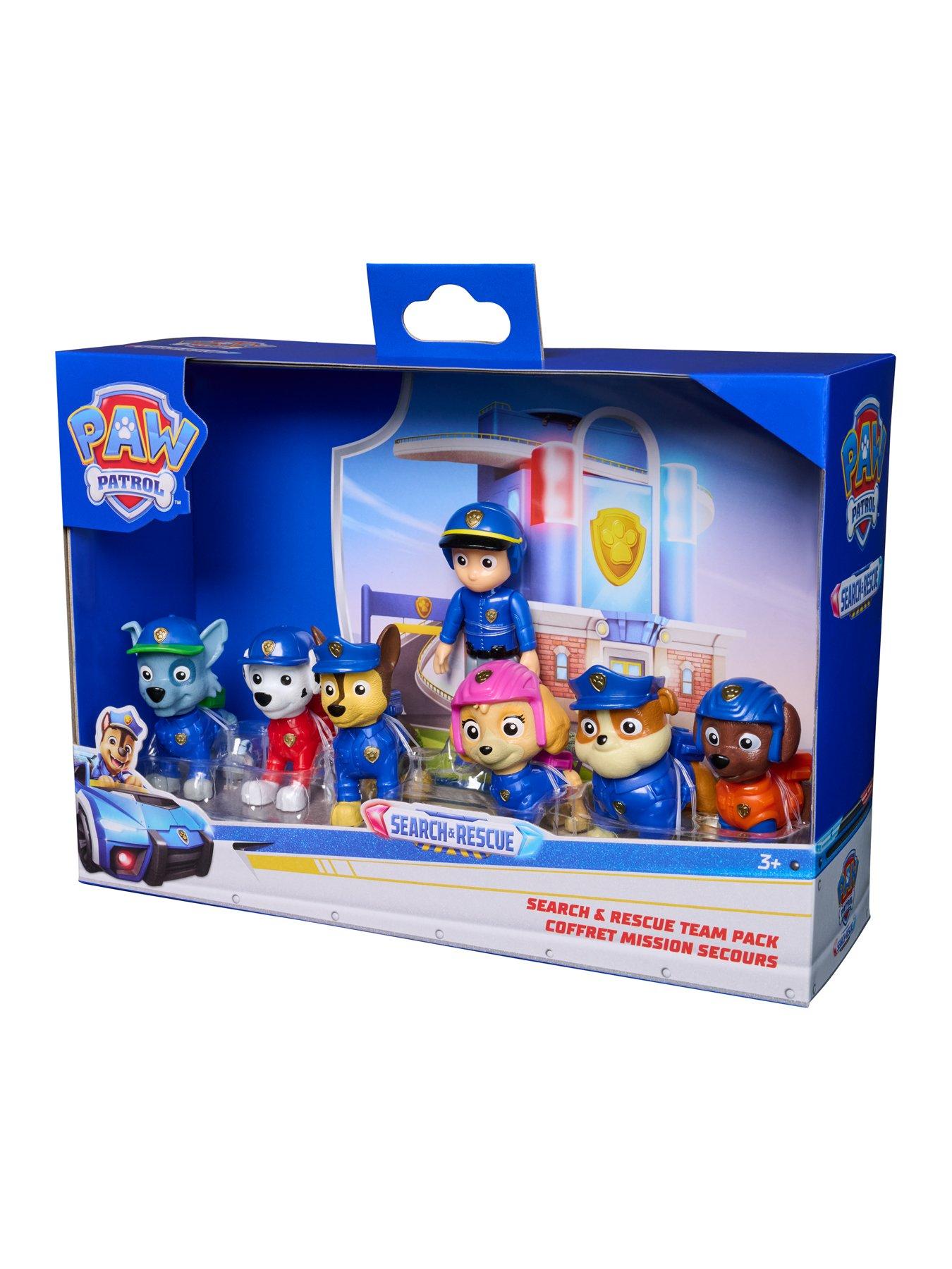 Image 2 of 7 of Paw Patrol Search &amp; Rescue Team Pack