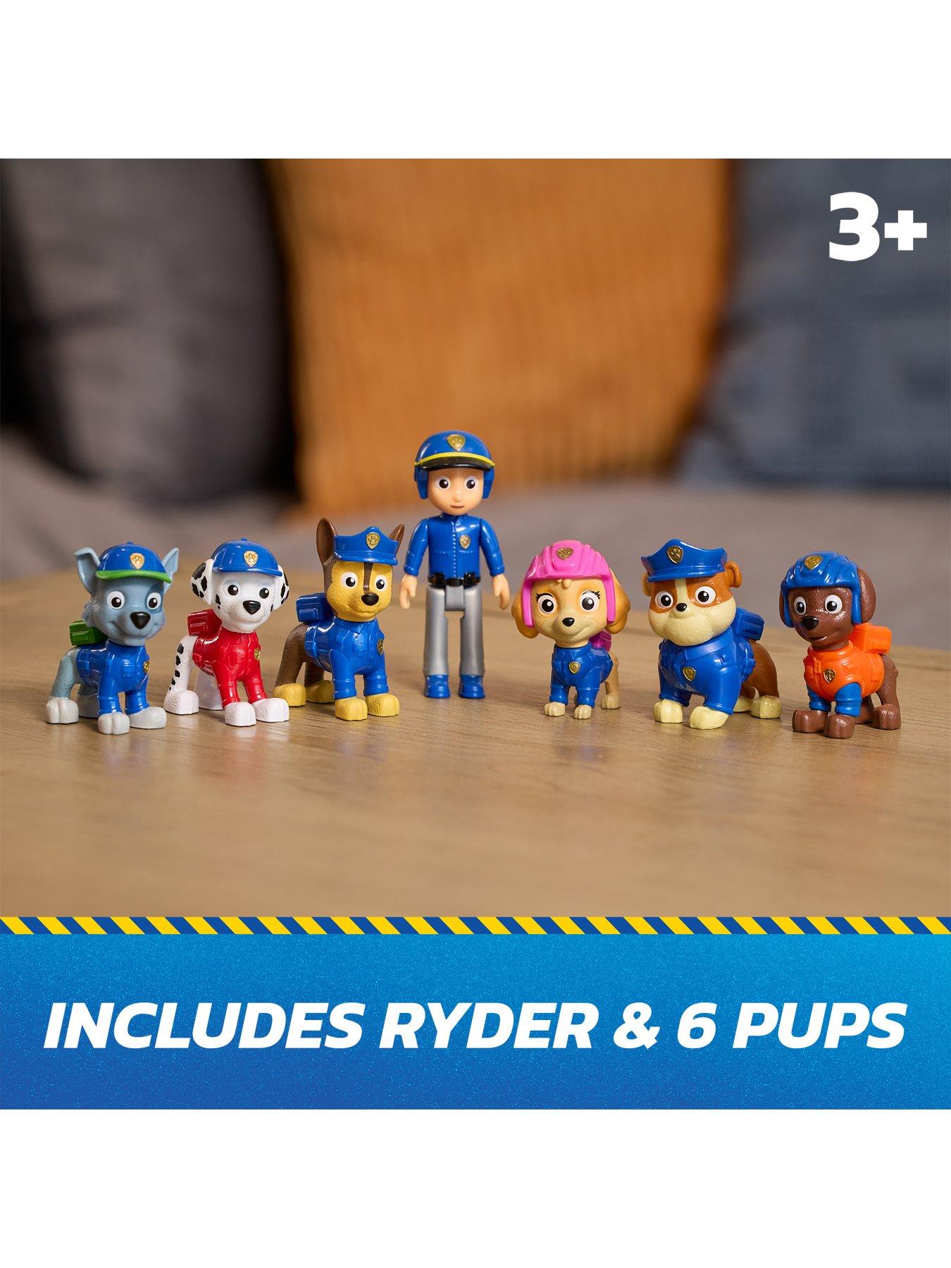 Image 3 of 7 of Paw Patrol Search &amp; Rescue Team Pack