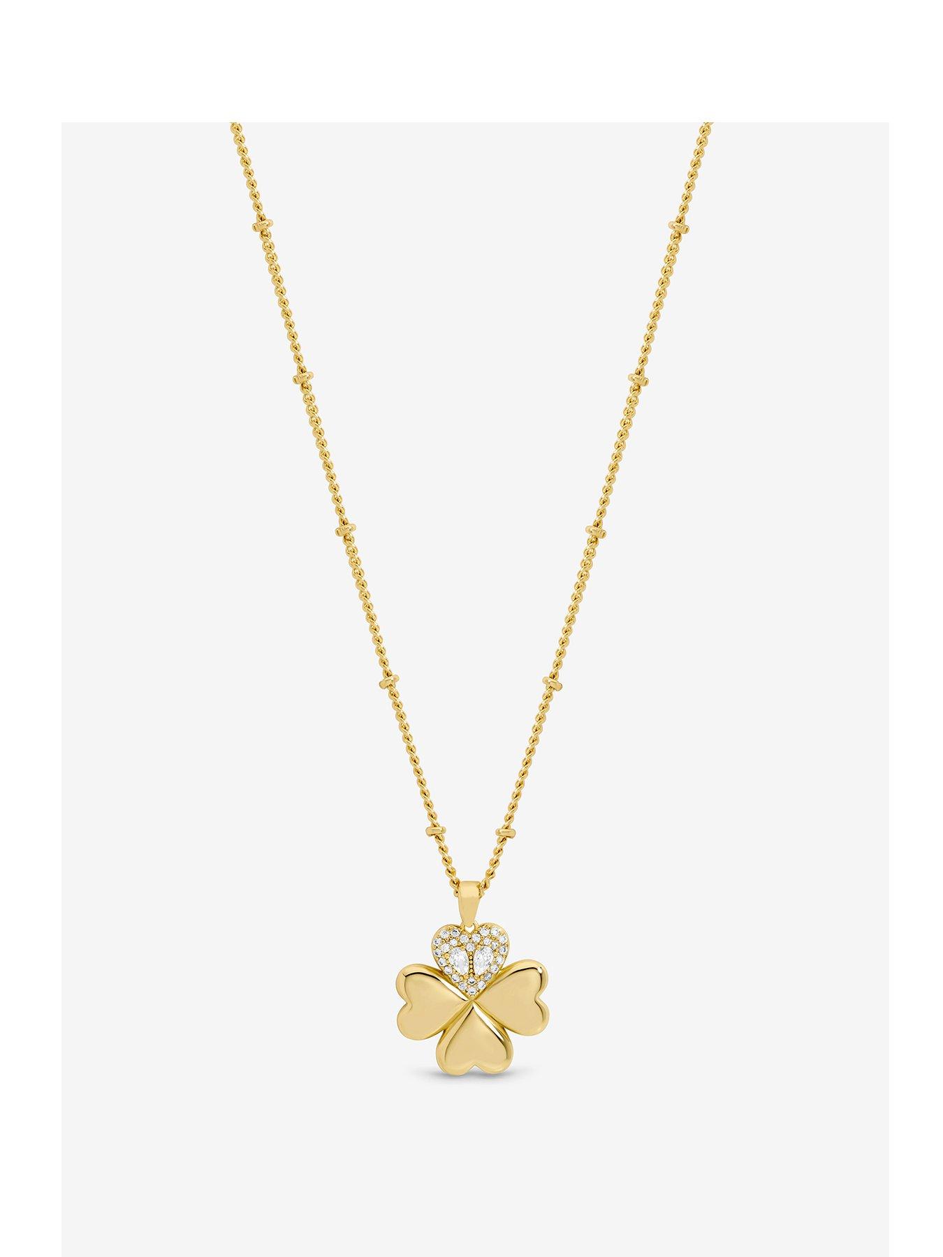 inicio-gold-plated-and-crystal-clover-pendant-gift-pouchfront