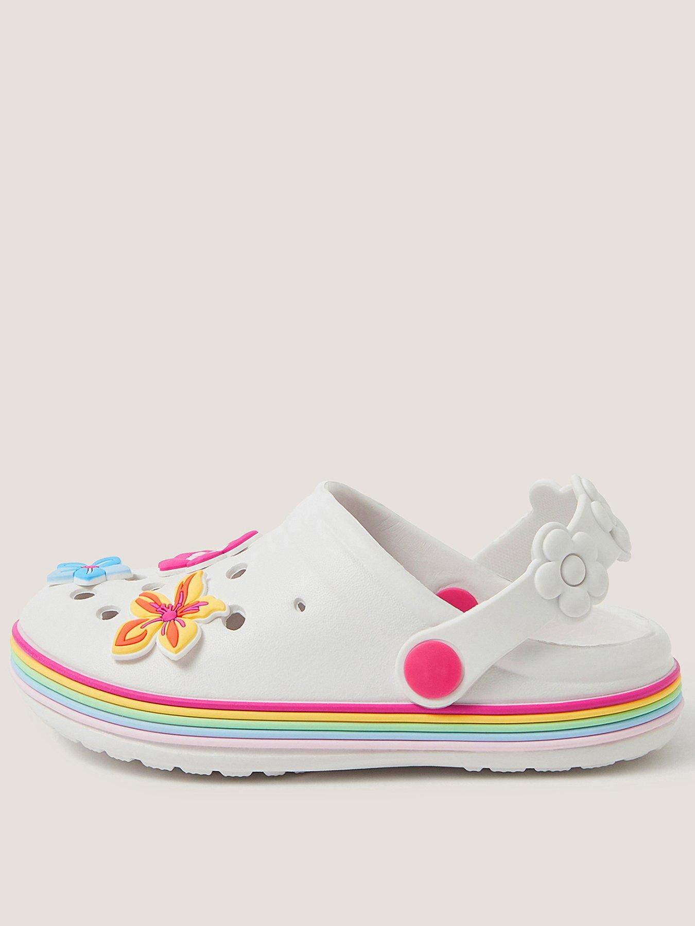 monsoon-girls-beach-flower-clogs-white