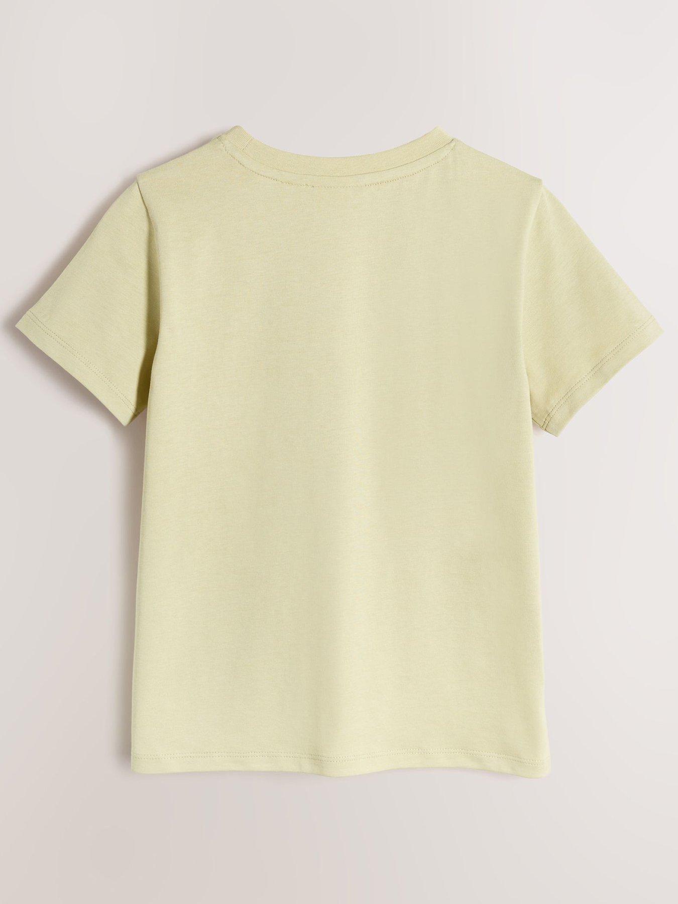 Image 2 of 6 of Paul Smith Junior Boys Signature T-shirts 5 Pack - Multi