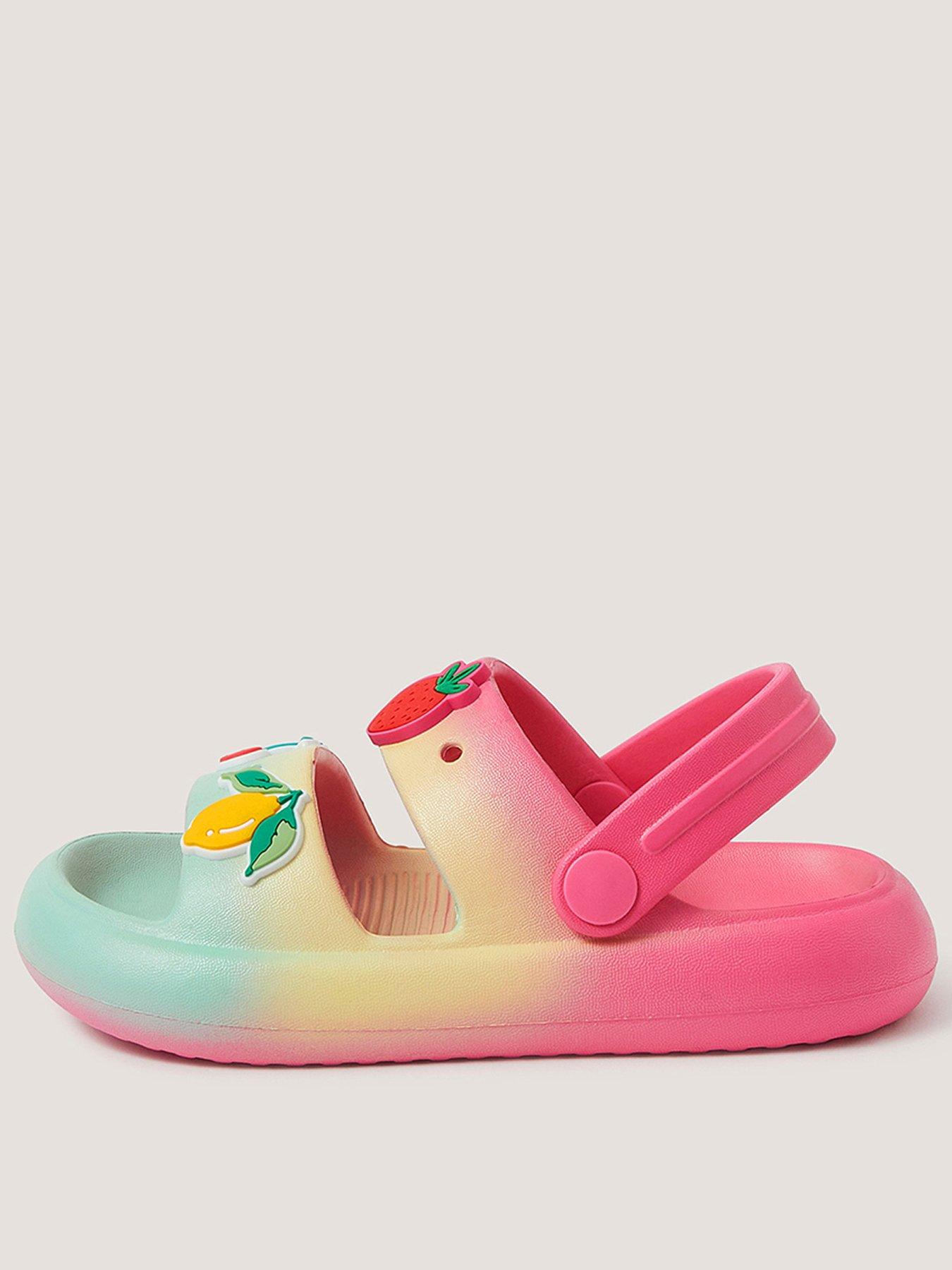 monsoon-girls-fruity-plastic-sliders-multi