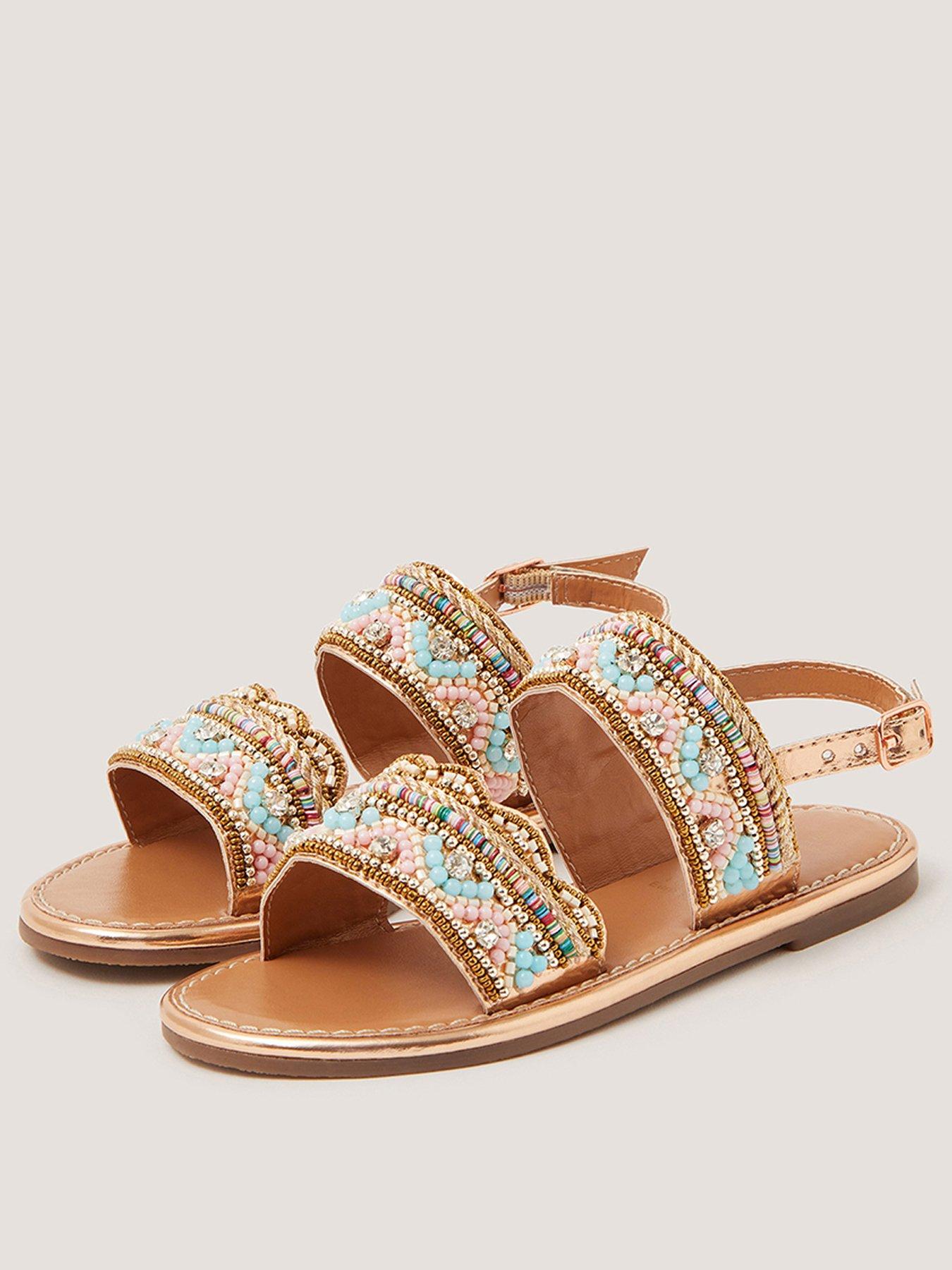 monsoon-girls-pastel-scallop-bead-sandals-multistillFront