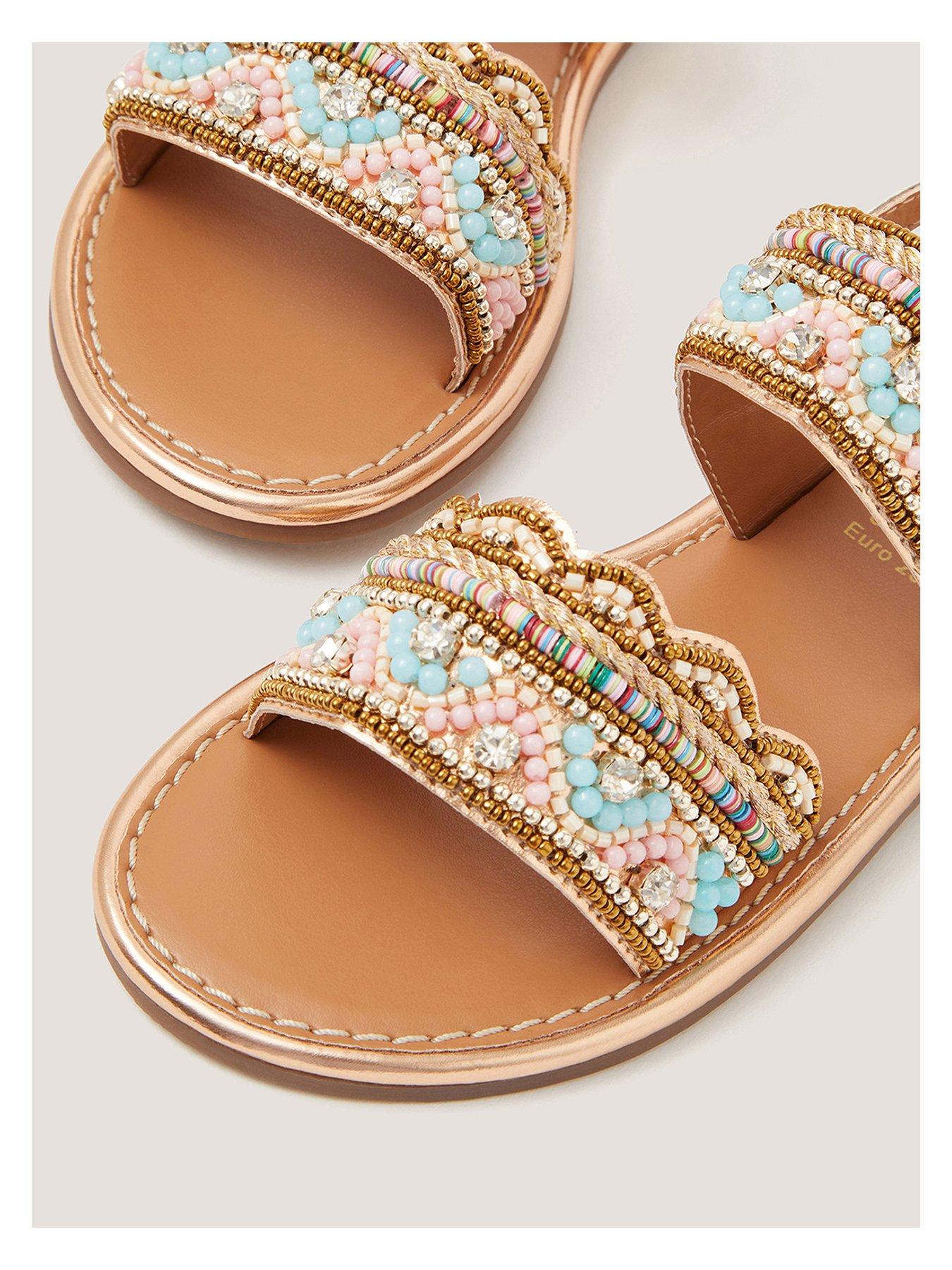 monsoon-girls-pastel-scallop-bead-sandals-multioutfit