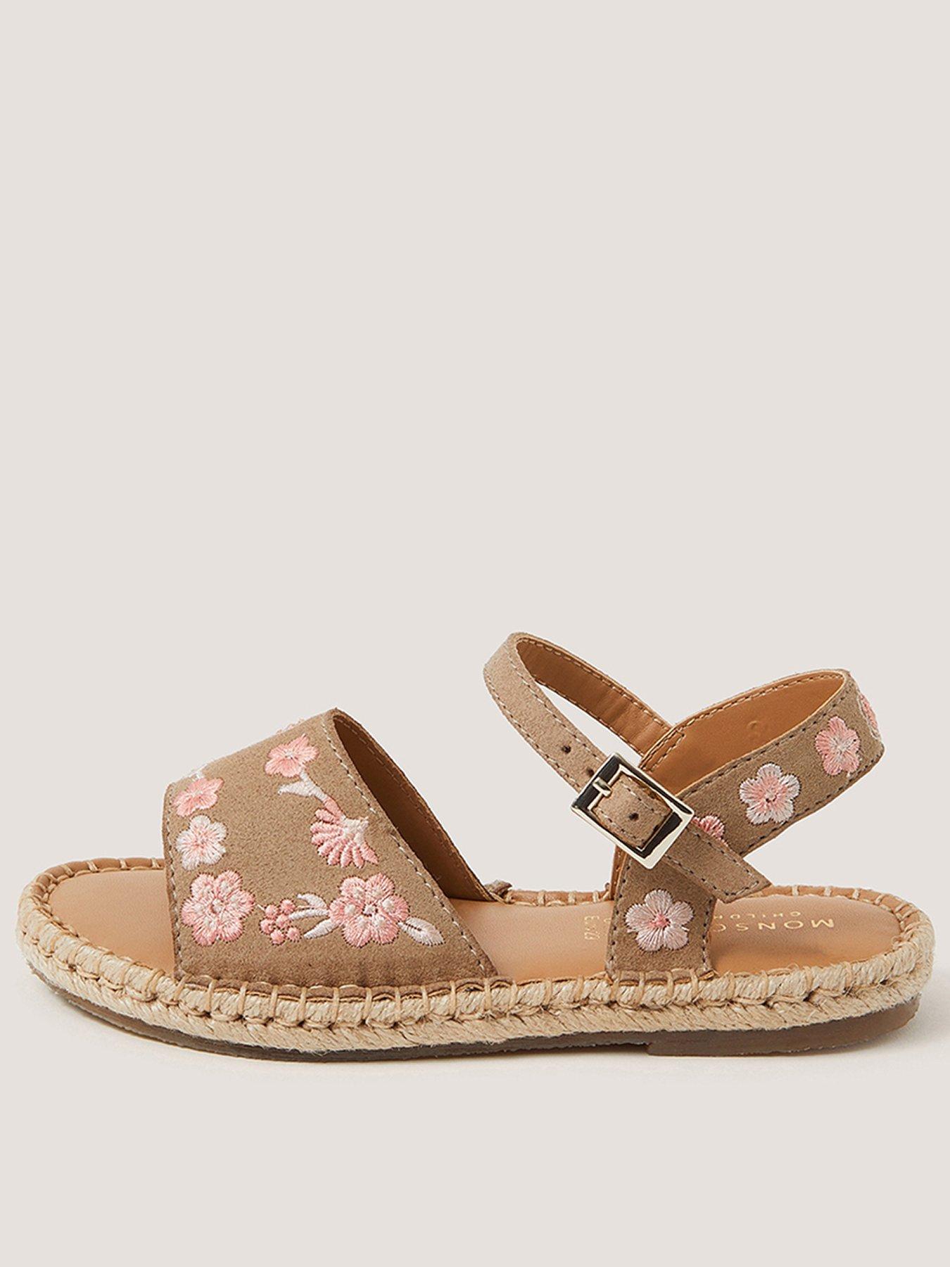 monsoon-girls-natural-embroidered-espadrille-sandals-multi
