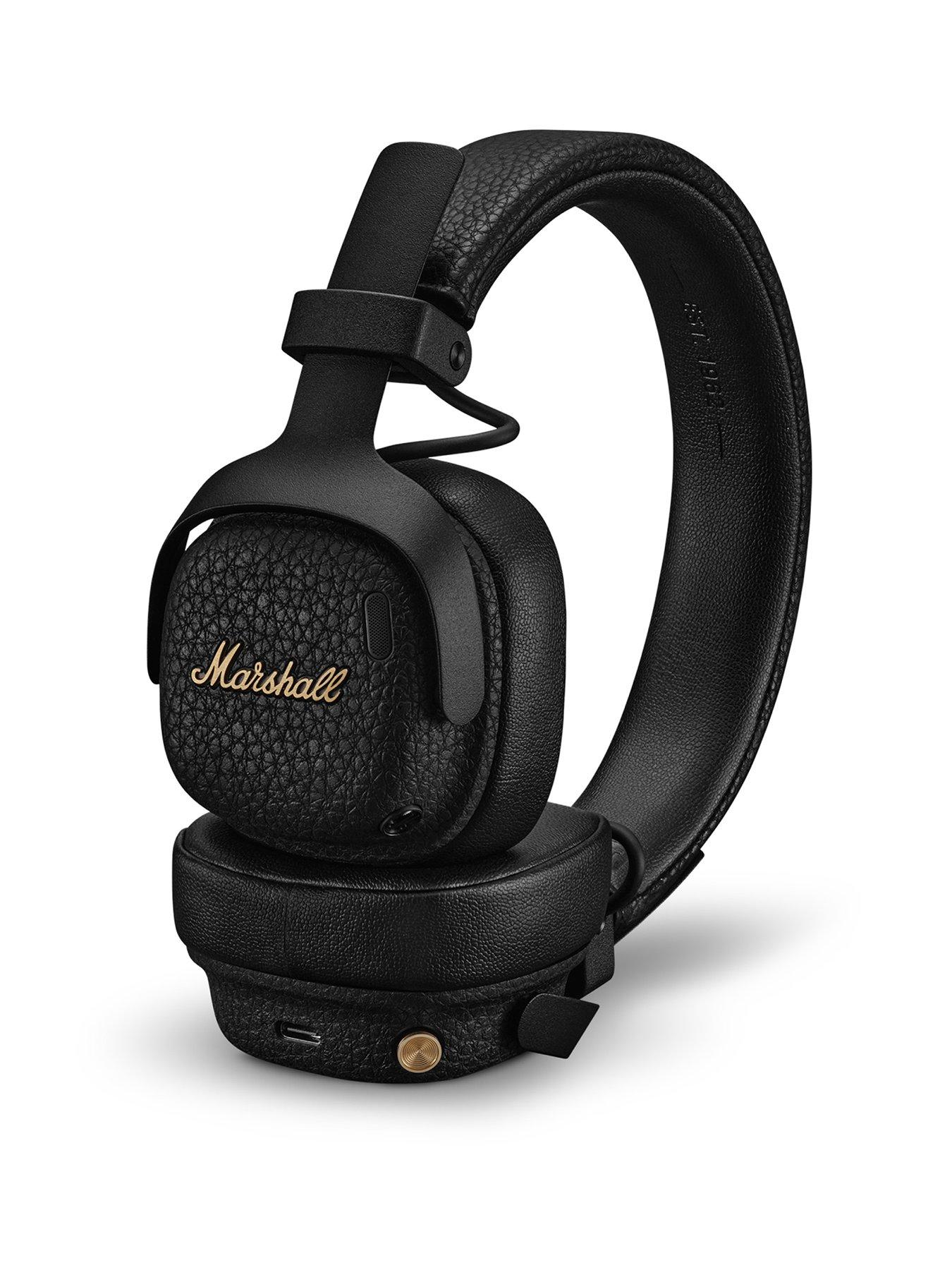 Image 1 of 7 of Marshall Milton ANC Black