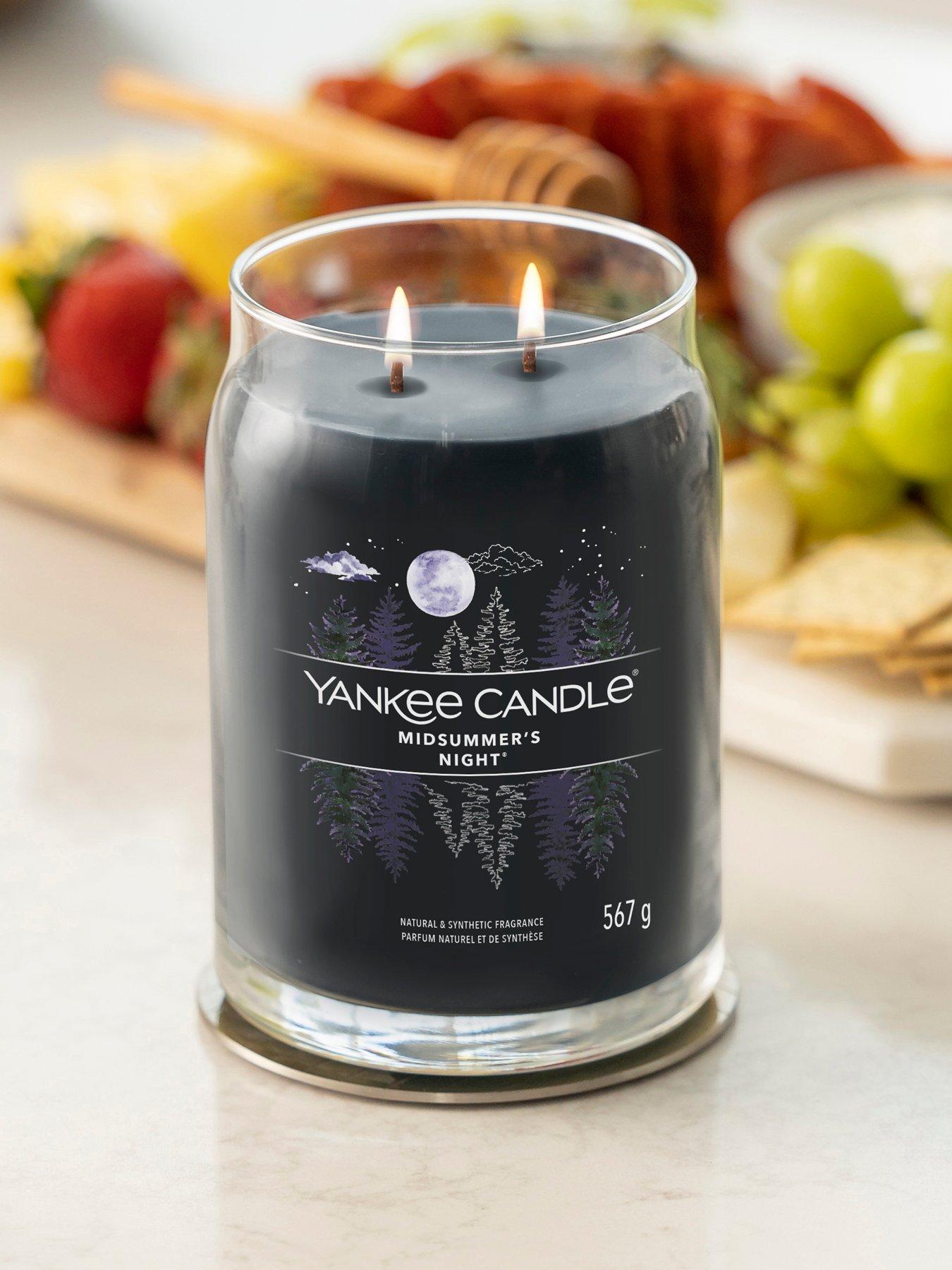 Yankee Candle Signature Large Mid Summer Night