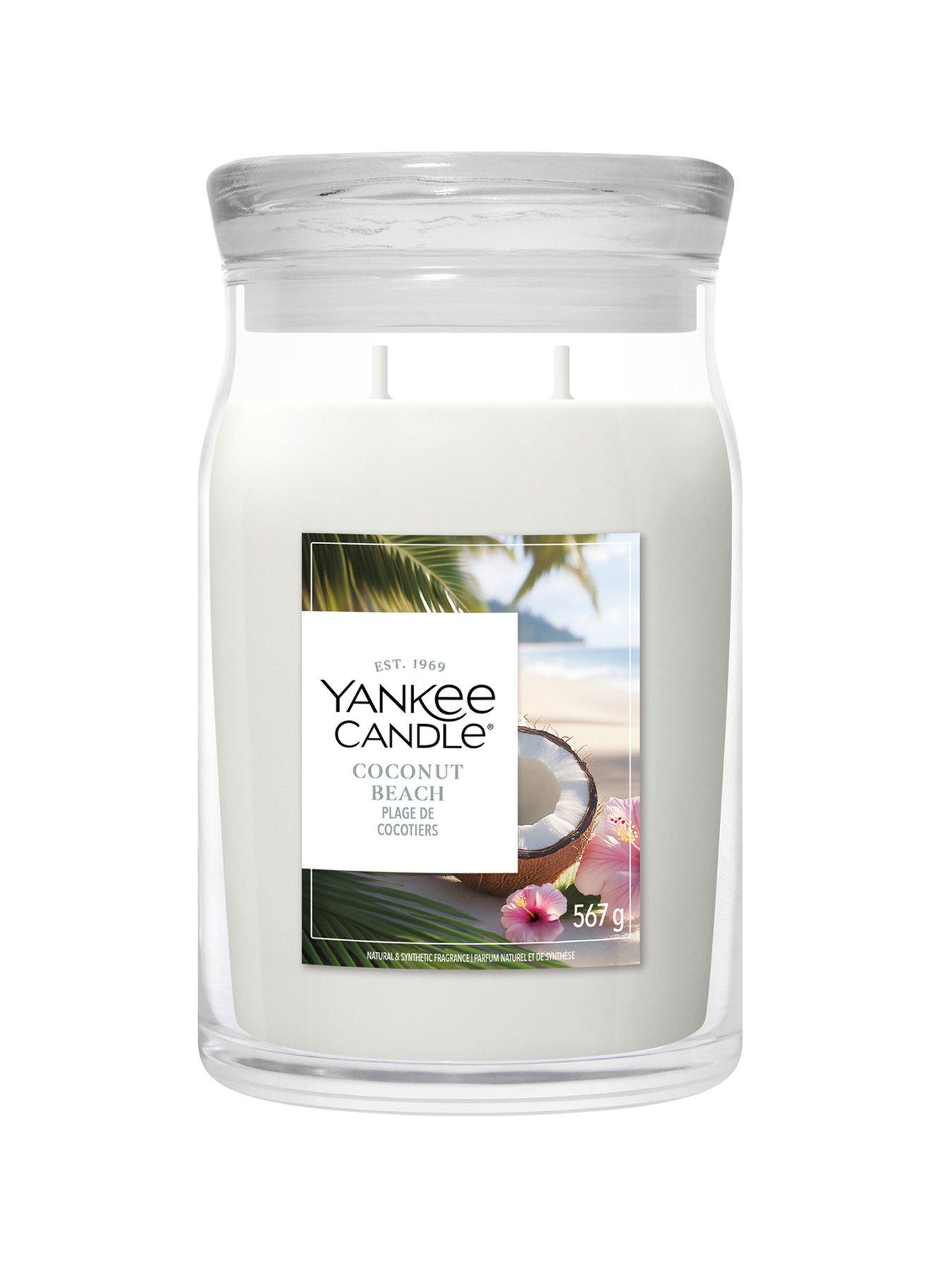 Yankee Candle Yankee Candle Signature Large Coconut Beach