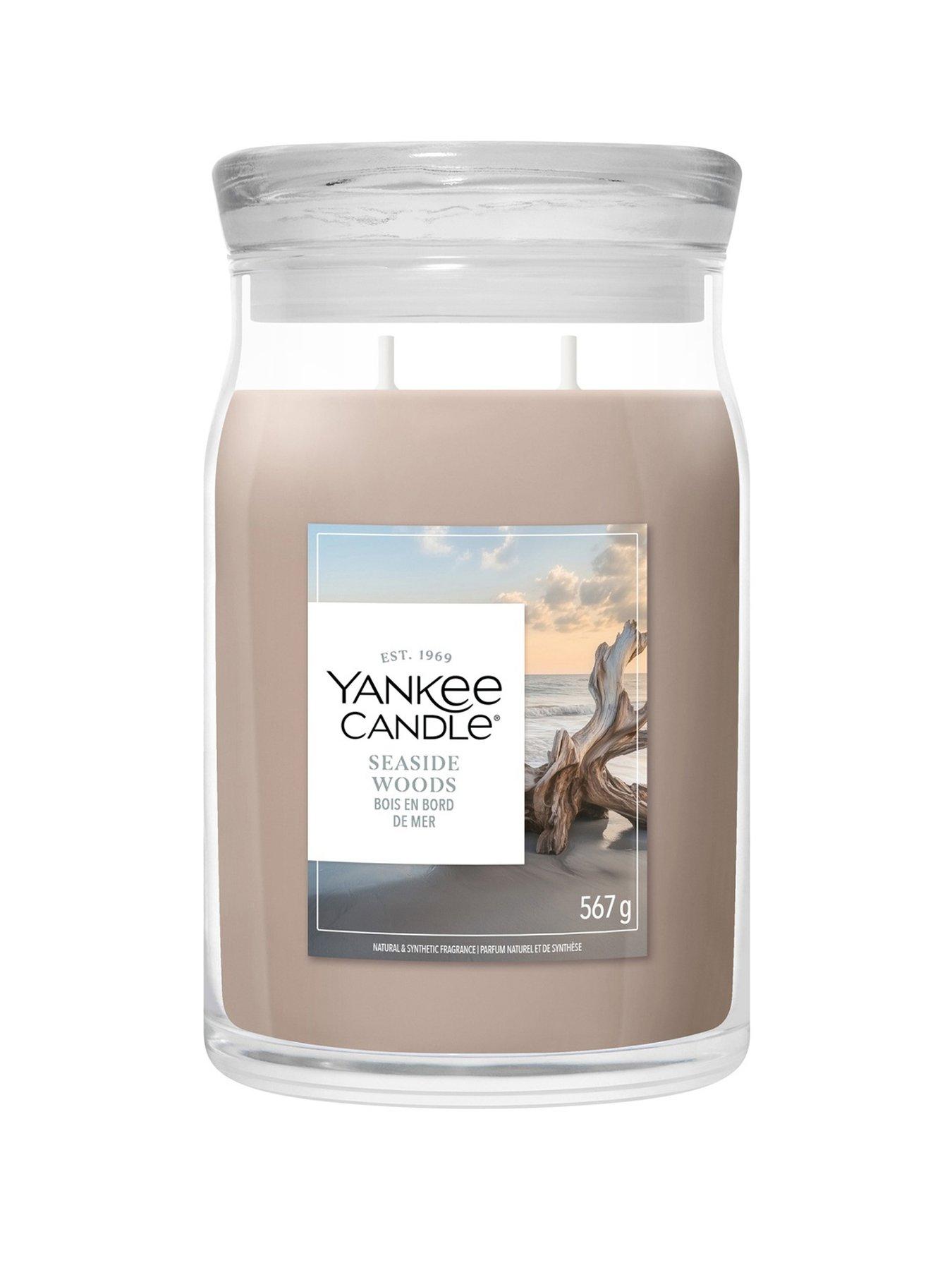 Yankee Candle Yankee Candle Signature Large Seaside Woods