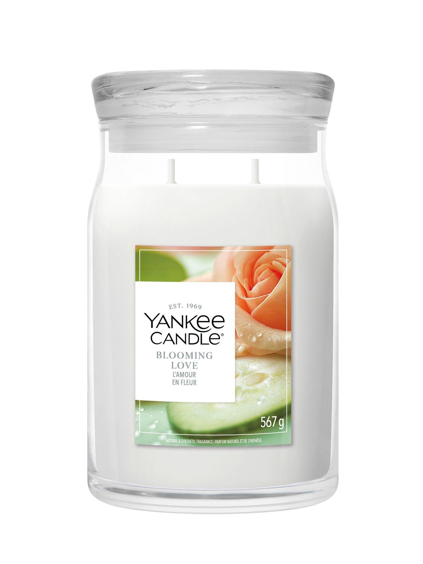 Yankee Candle Signature Large Blooming Love