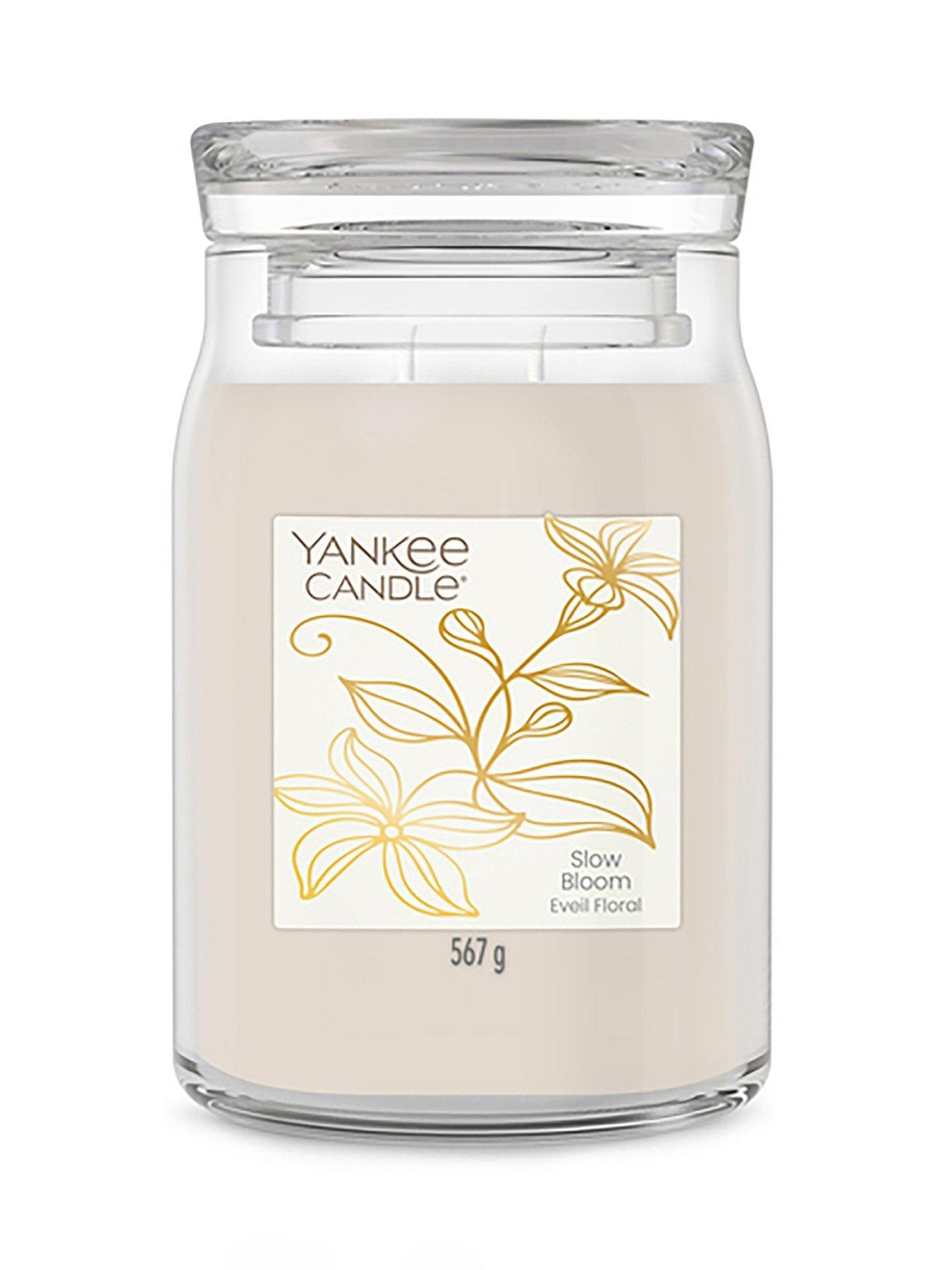 Yankee Candle Signature Large Jar Slow Bloom