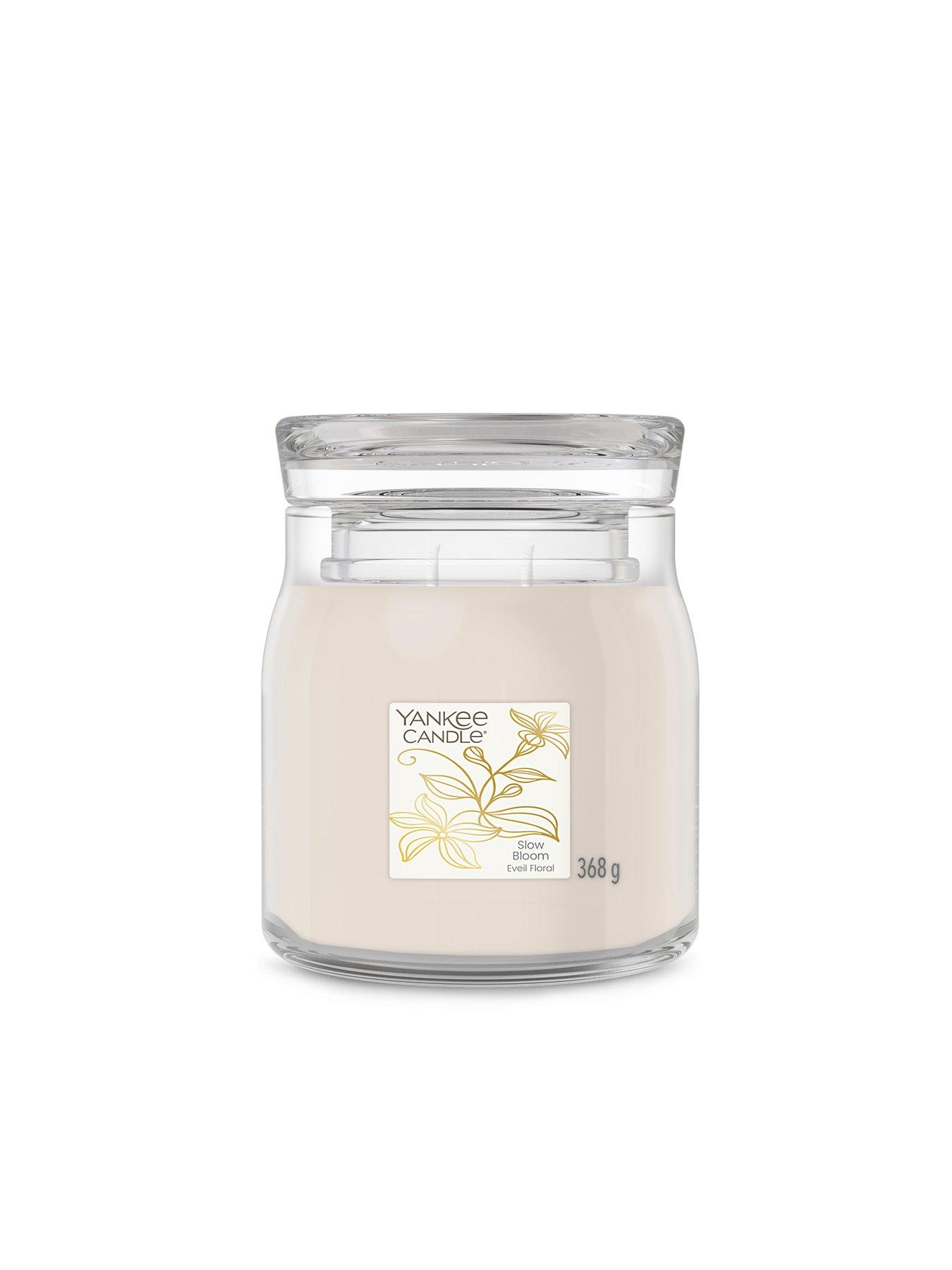 Yankee Candle Yc Signature Medium Jar Slow Bloom