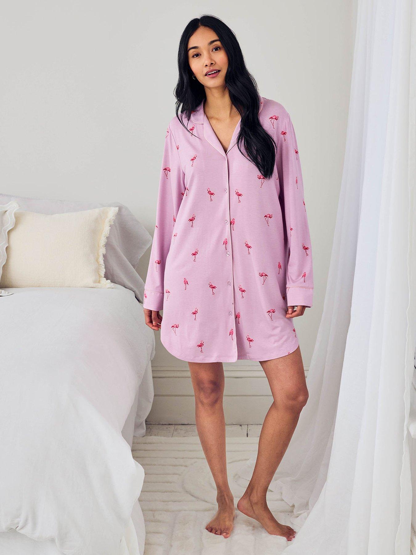 CHELSEA PEERS Chelsea Peers Nightshirt, Modal Lenzing