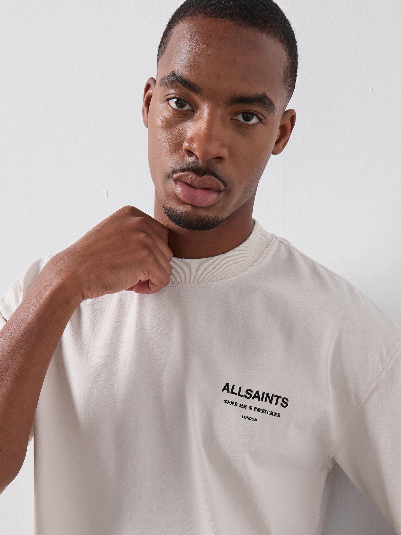 allsaints-dreamer-short-sleeve-t-shirt-whiteoutfit