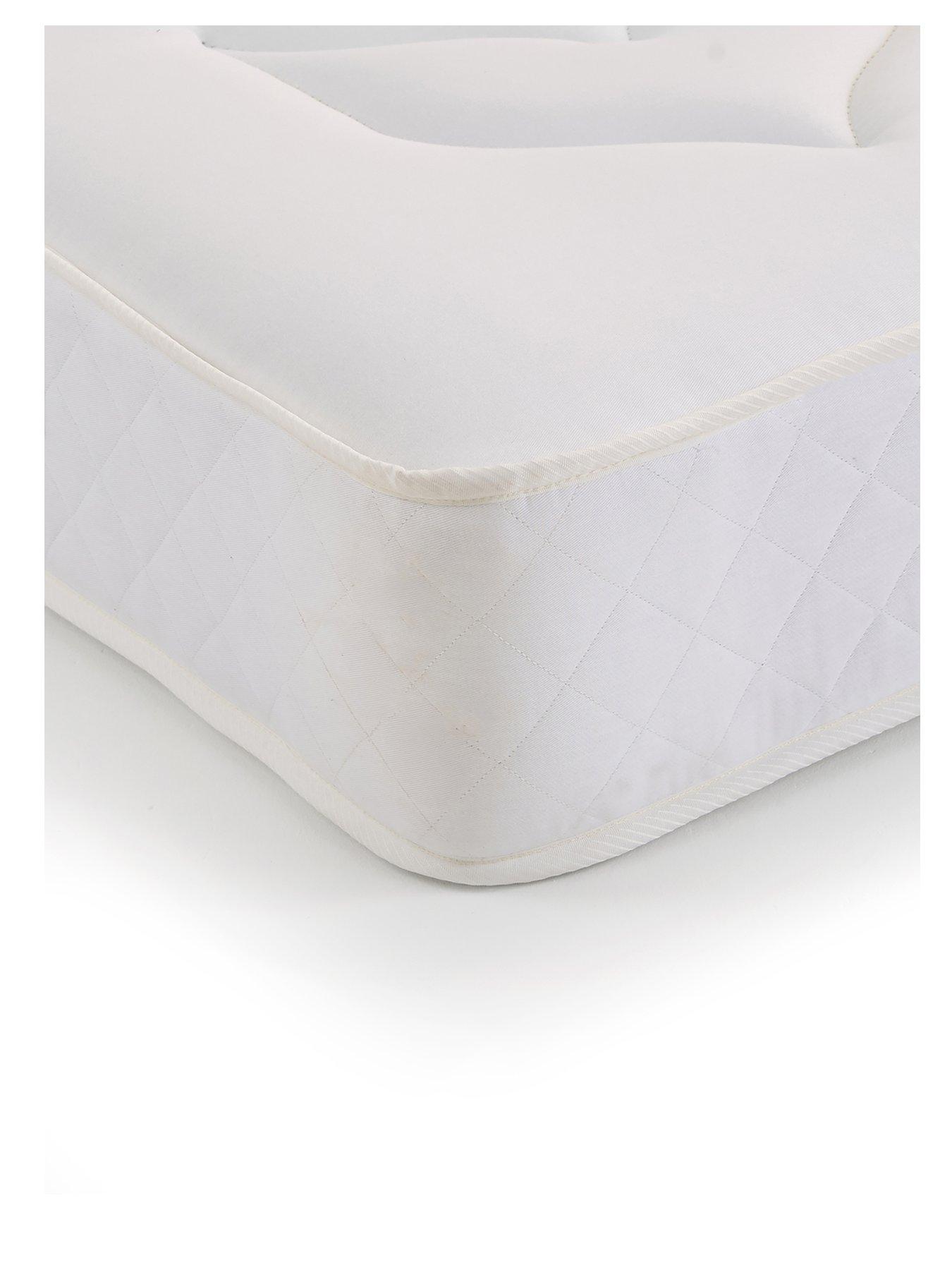 Image 2 of 6 of The Very Collection Ortho Quilted 12.5g Spring Double Mattress