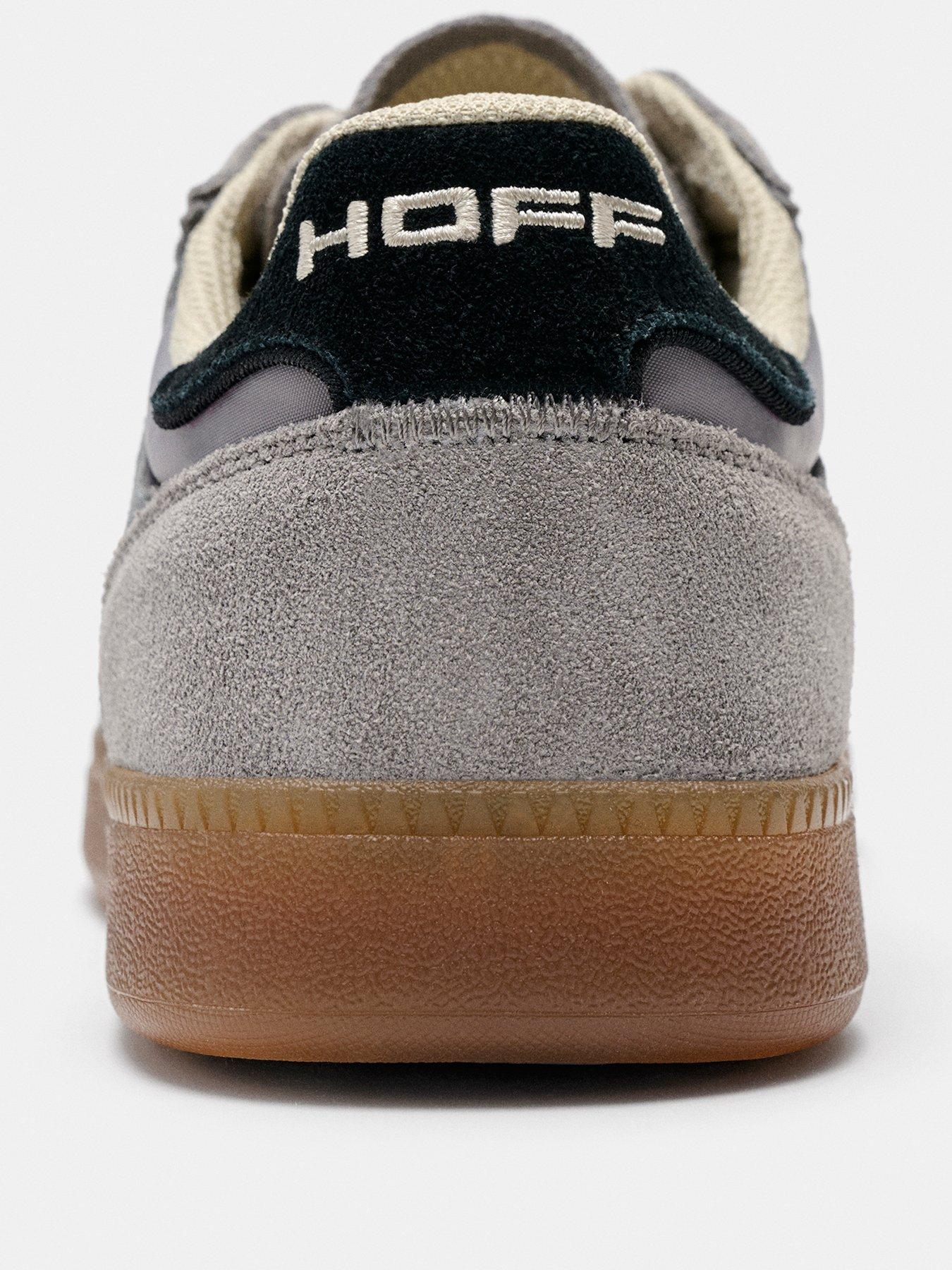 Image 3 of 6 of Hoff Mens Park Trainers - Grey