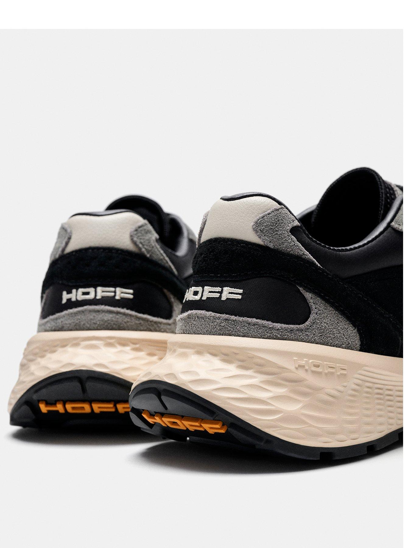 Image 3 of 6 of Hoff Mens City MKII Trainers &nbsp;- Black