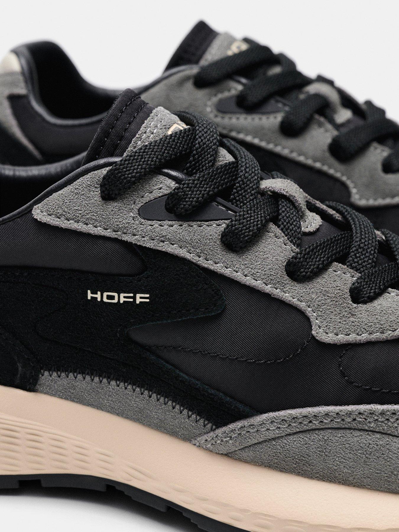 Image 6 of 6 of Hoff Mens City MKII Trainers &nbsp;- Black