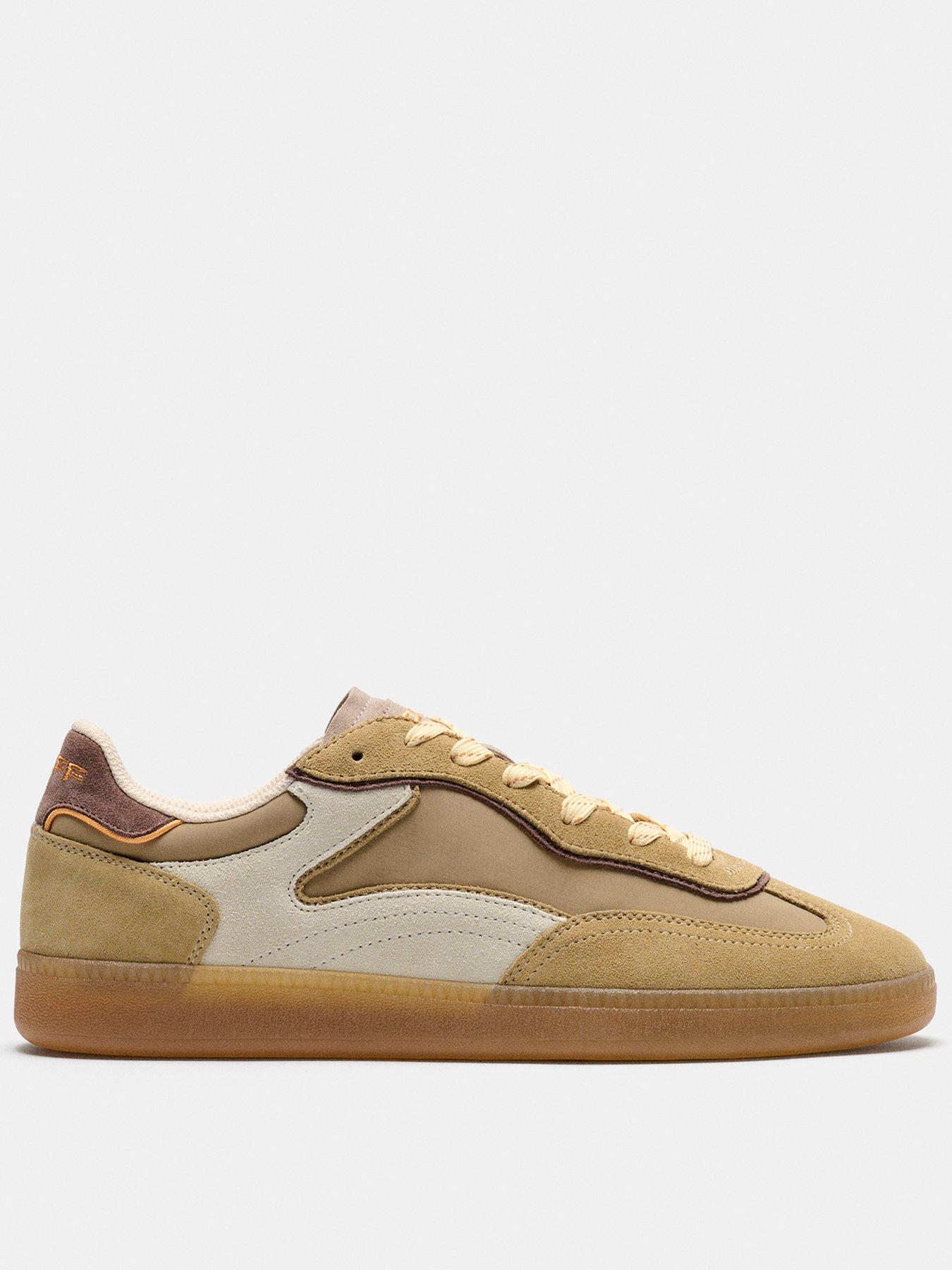 Hoff Womens Park Trainers - Khaki