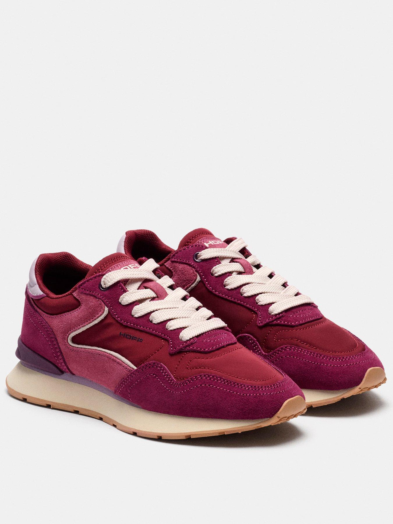 Hoff Womens City - Cherry - Red
