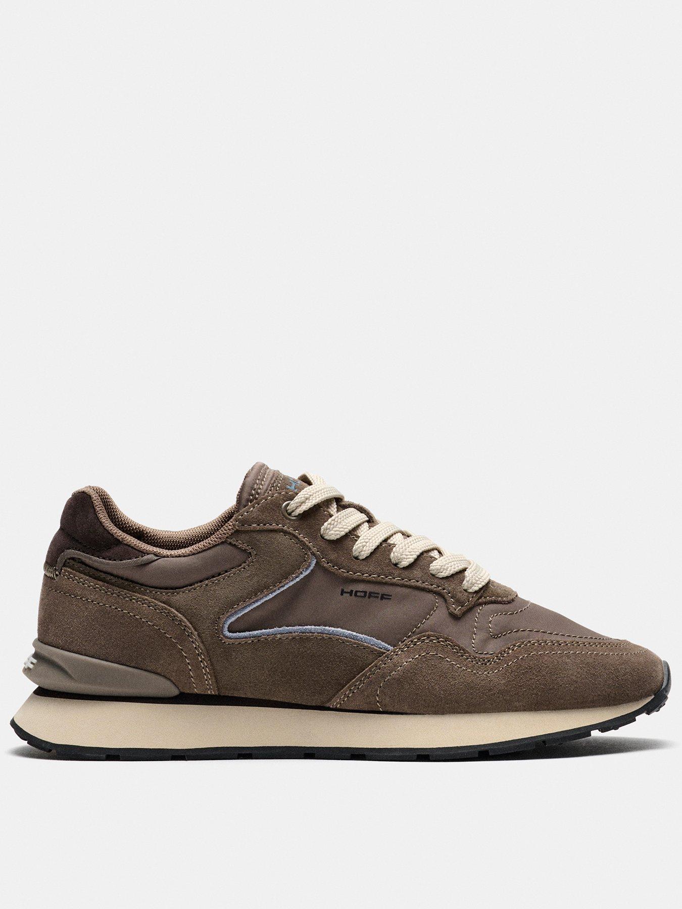 Hoff Womens City Trainers - Taupe