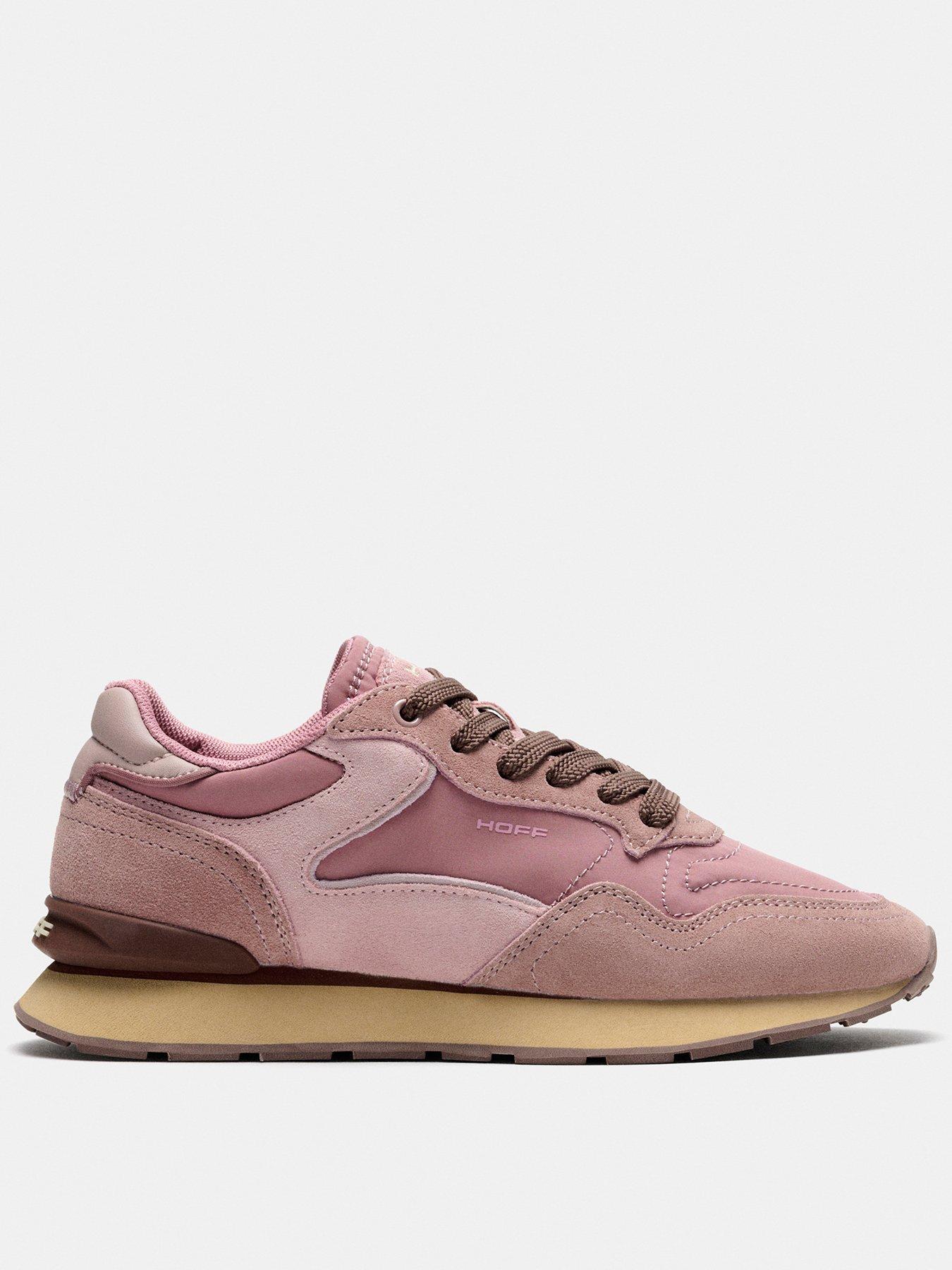 Hoff Womens City Retro - Rosewood