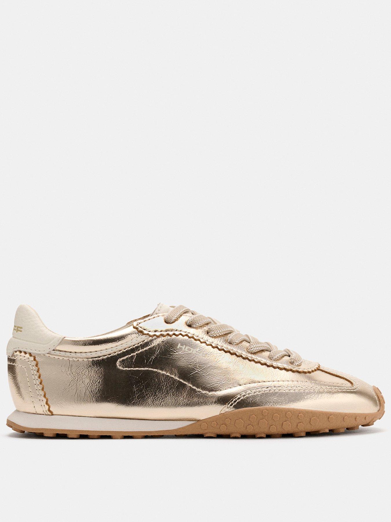 Hoff Womens Bridge Fl - Gold