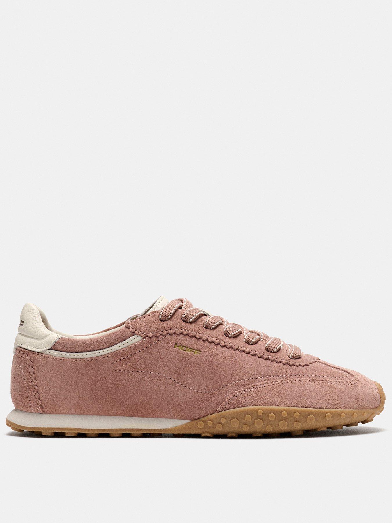 Hoff Womens Bridge Fl - Brown