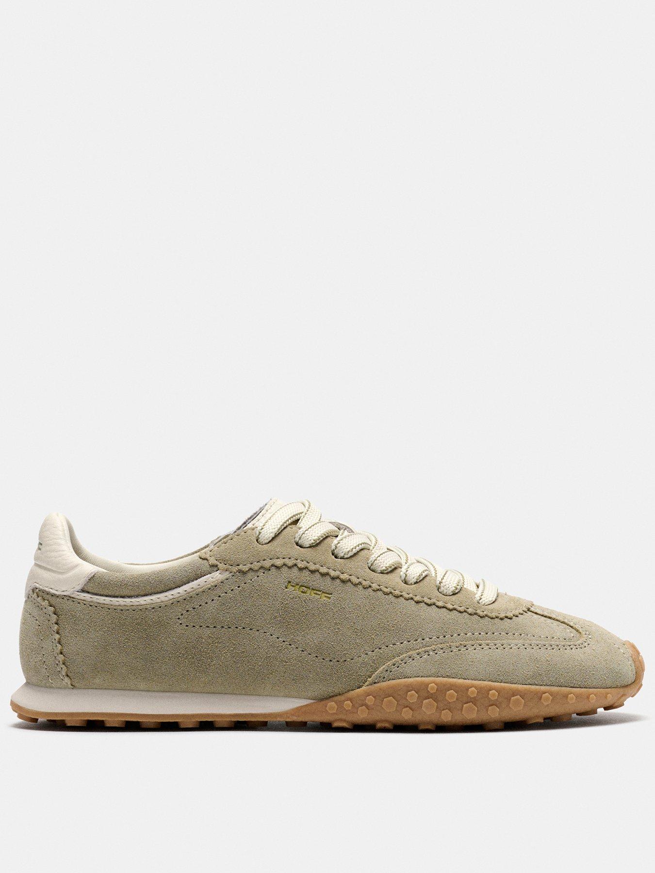 Image 1 of 6 of Hoff Womens Bridge Trainers - Sage