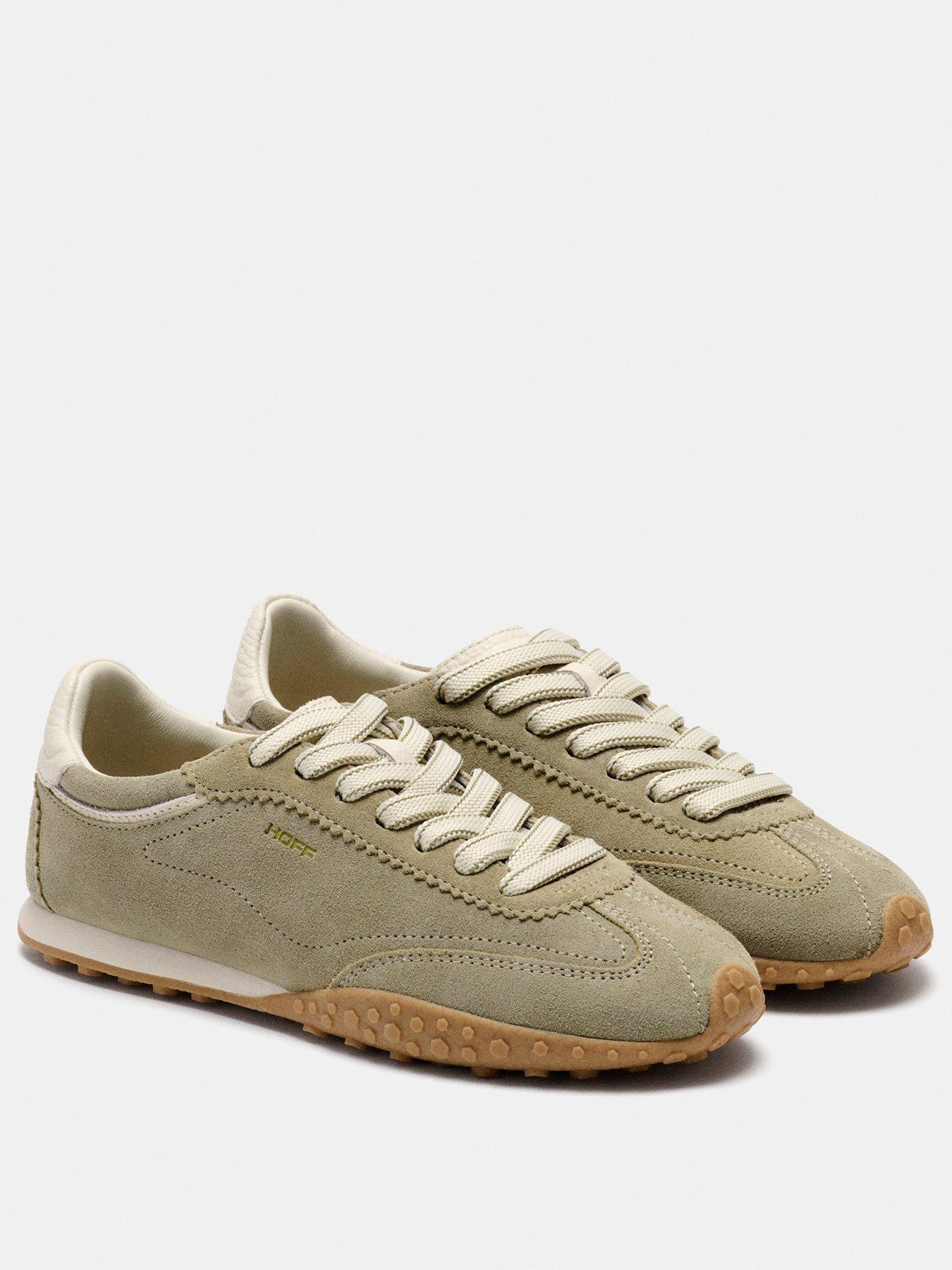 Image 2 of 6 of Hoff Womens Bridge Trainers - Sage